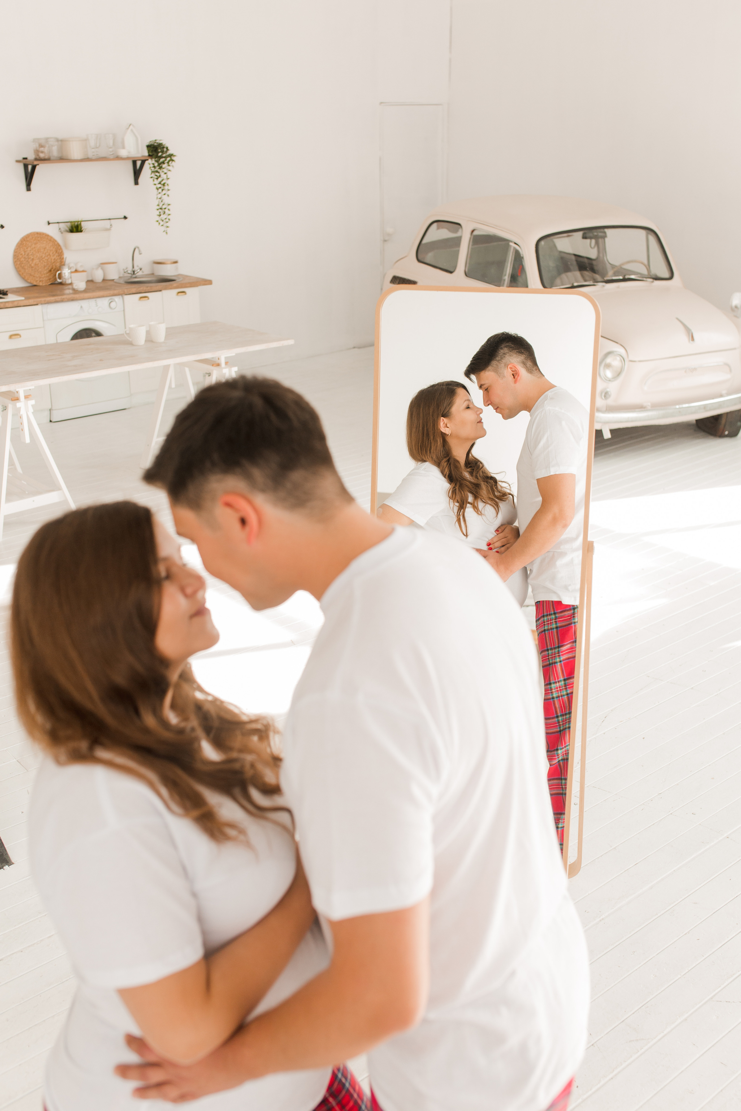 Эвелина и Ильсур. Главная