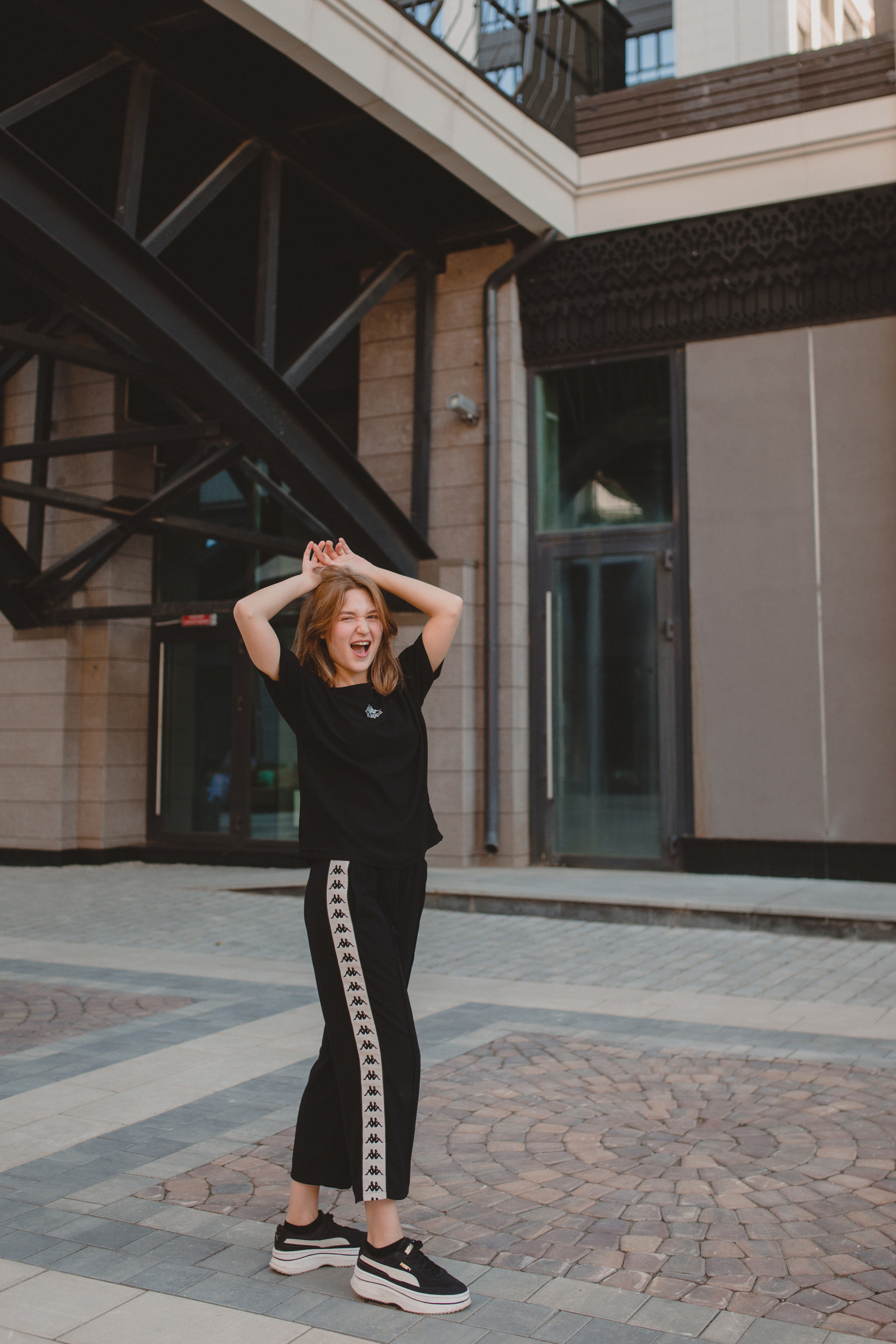 Зарина. Главная