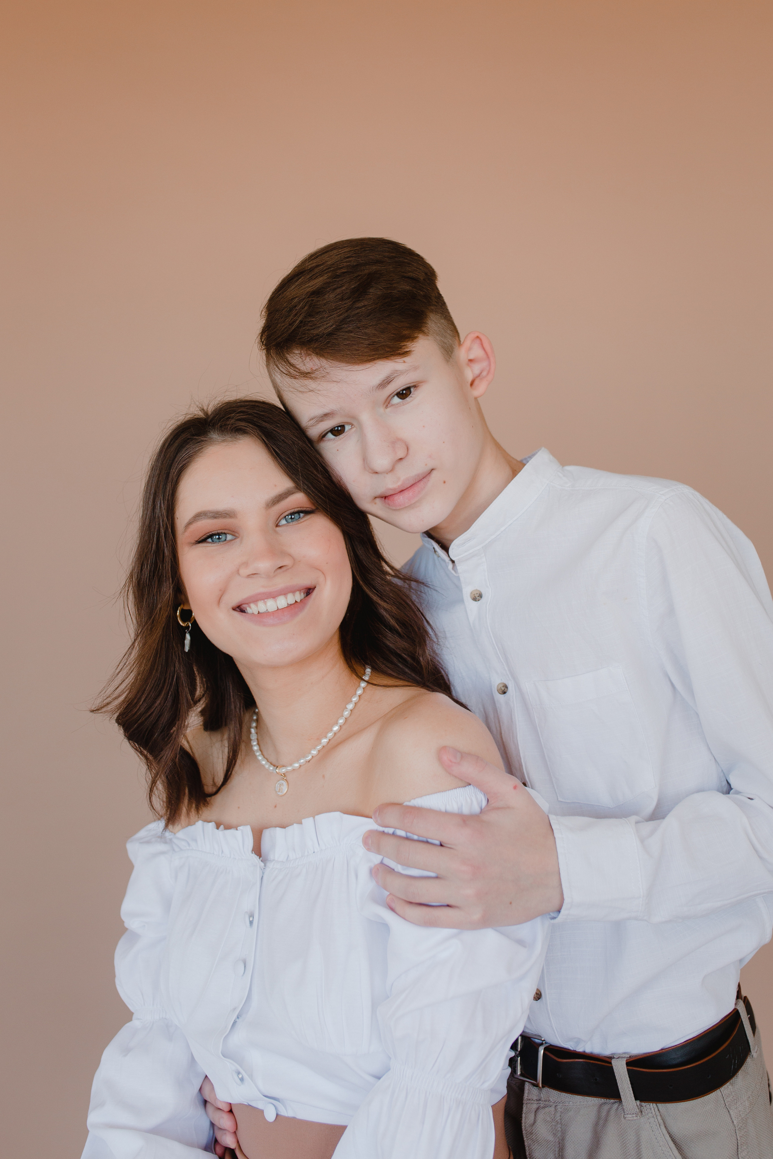 Семья Регины. Главная