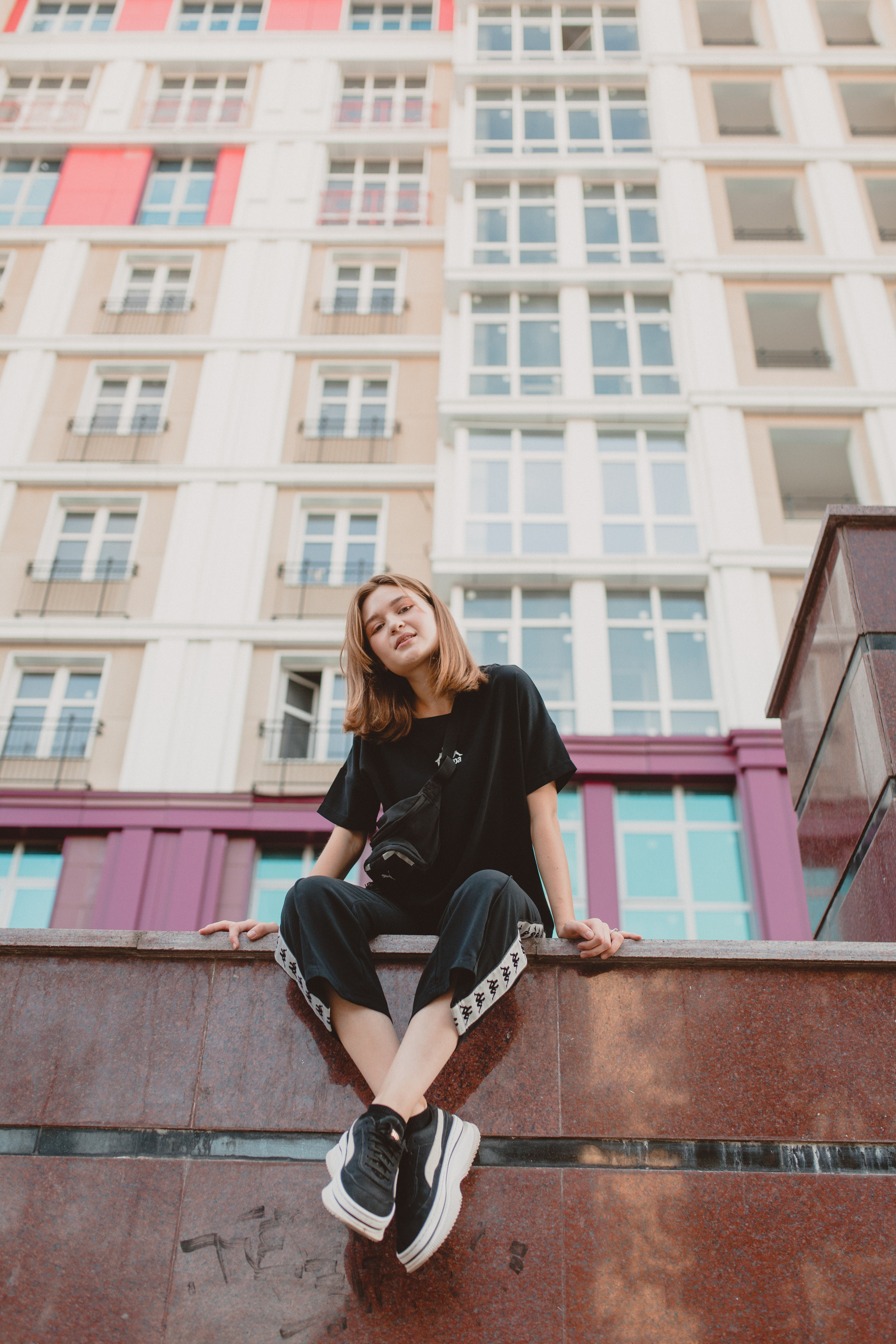 Зарина. Главная