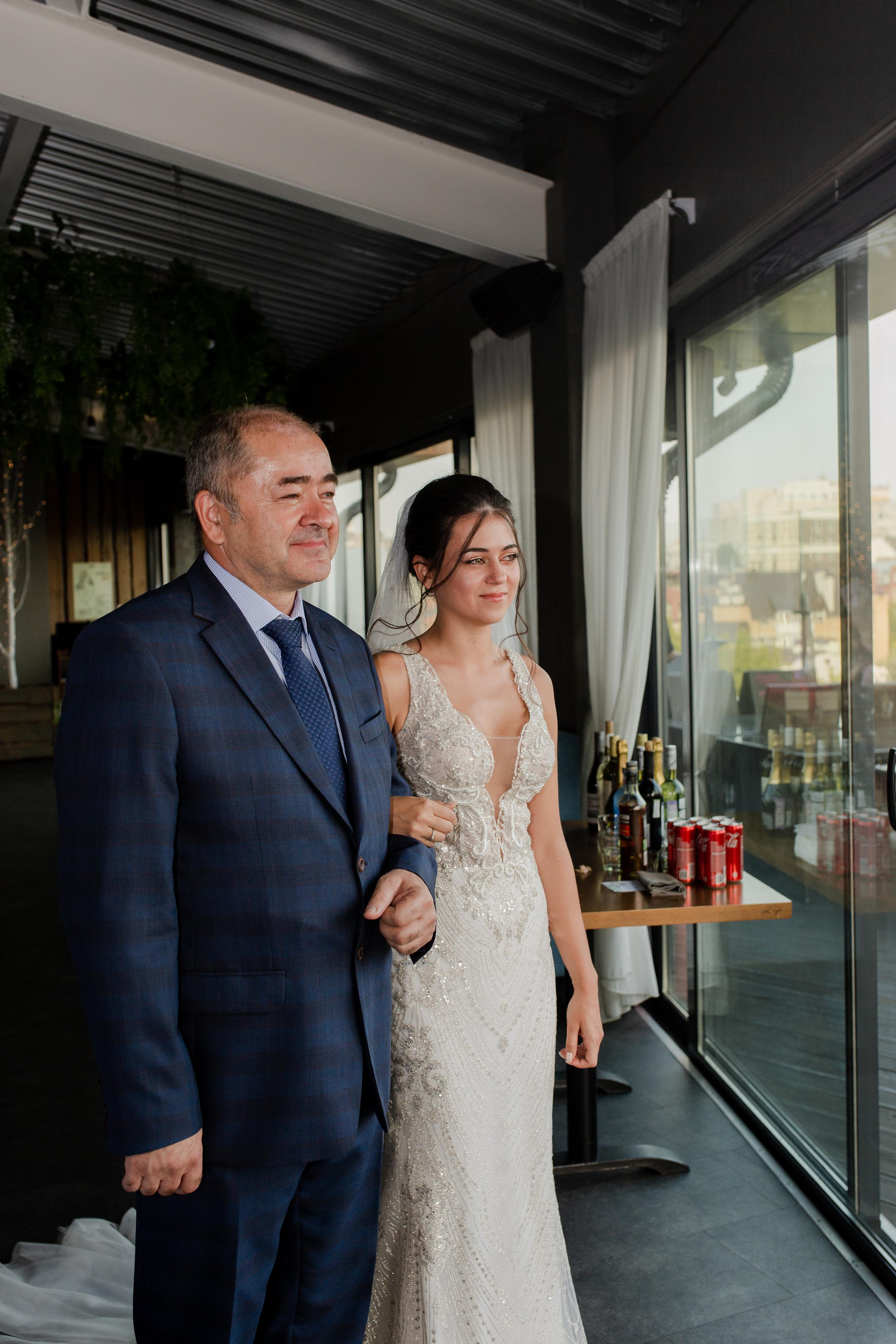 Свадьба Диляры и Айзека. Главная