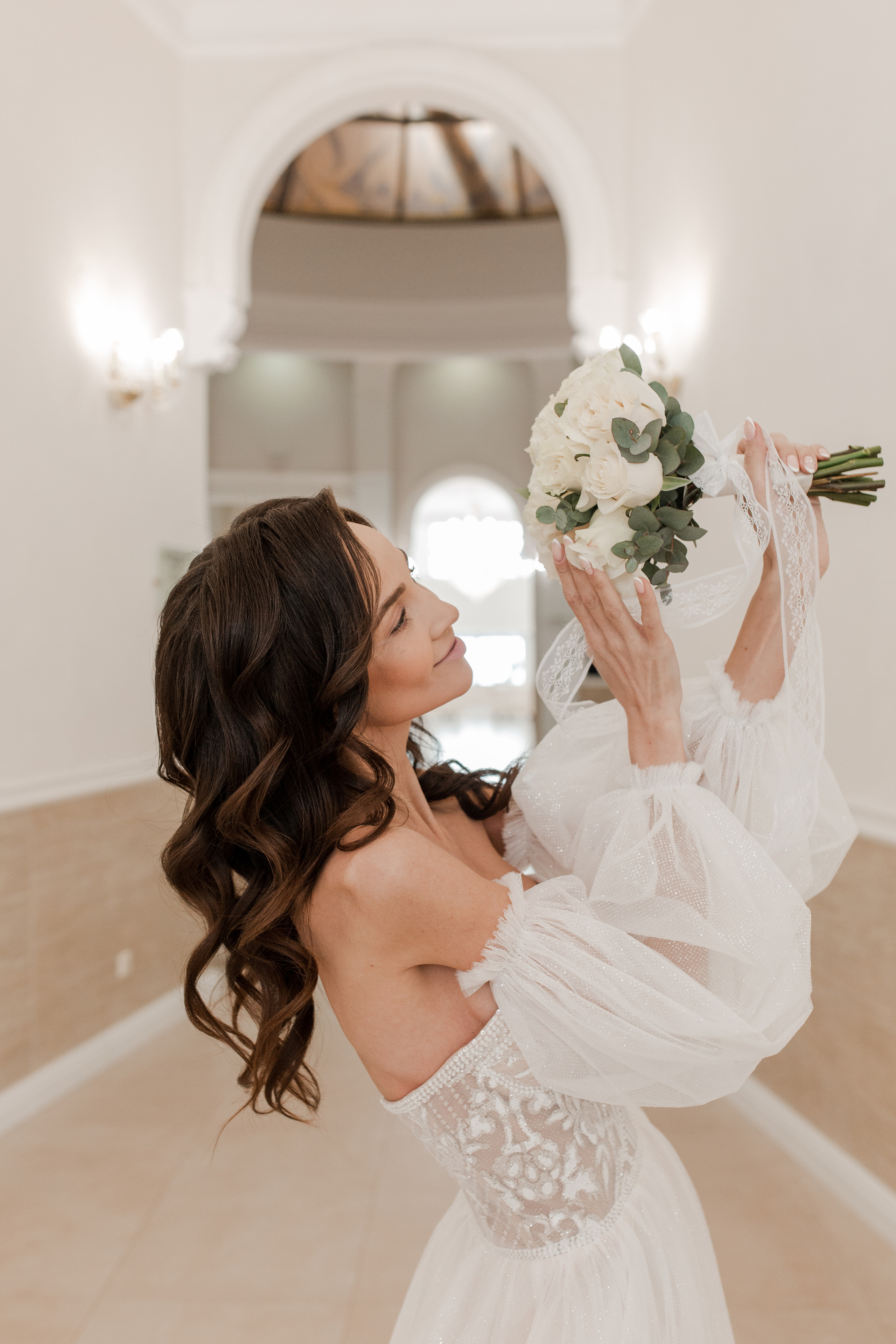 Свадьба Алины и Валеры. Главная