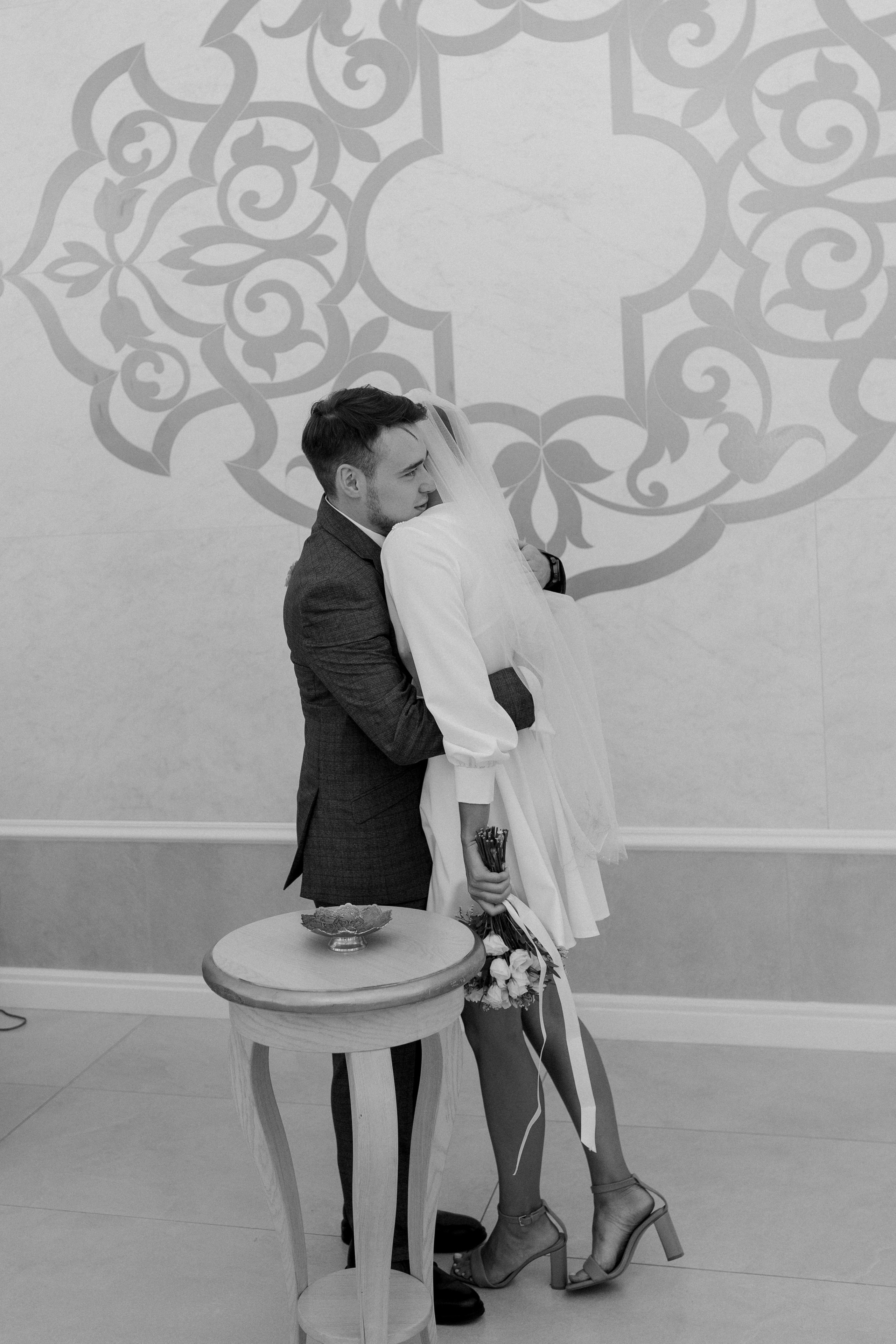 Свадьба Диляры и Айзека. Главная