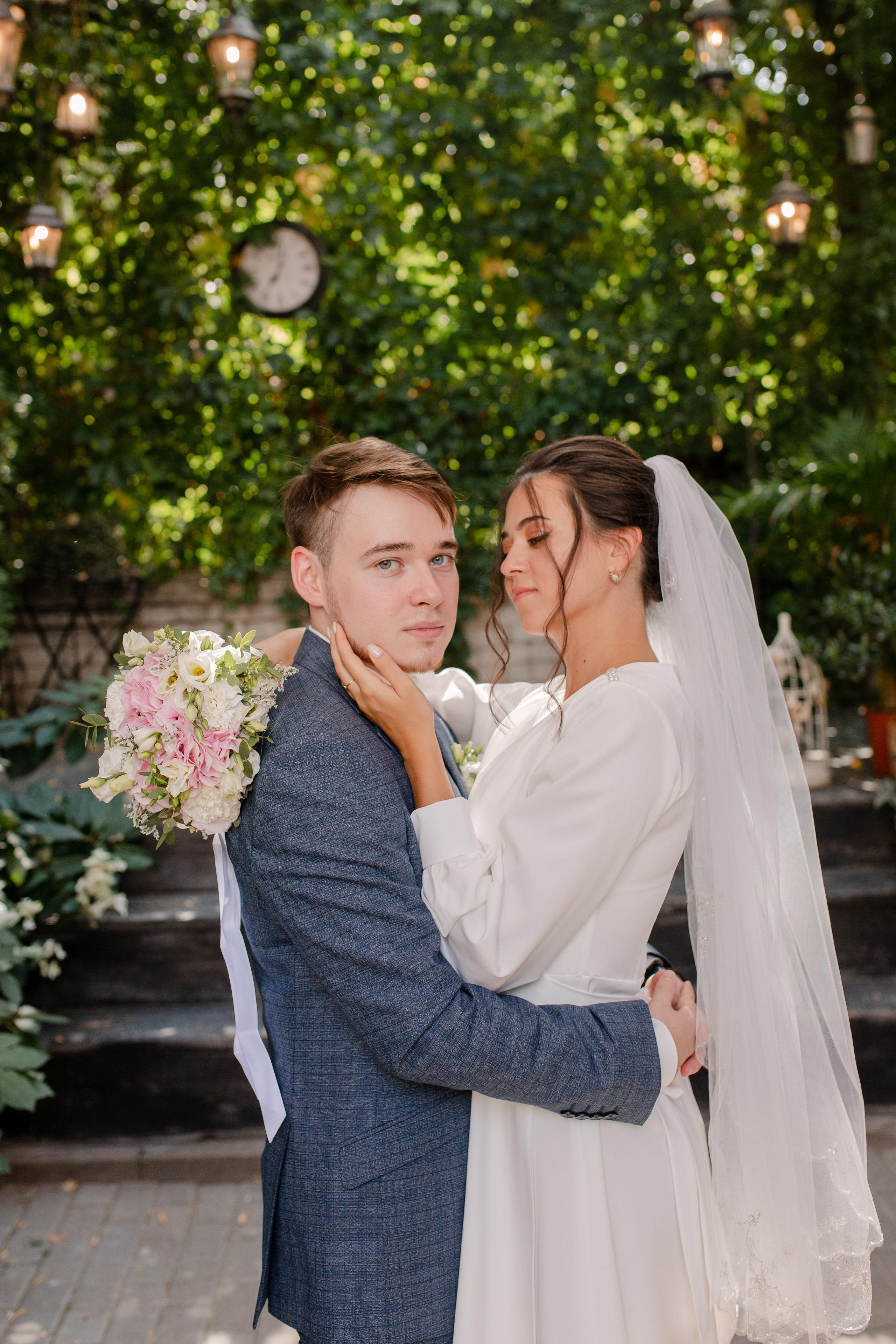 Свадьба Диляры и Айзека. Главная