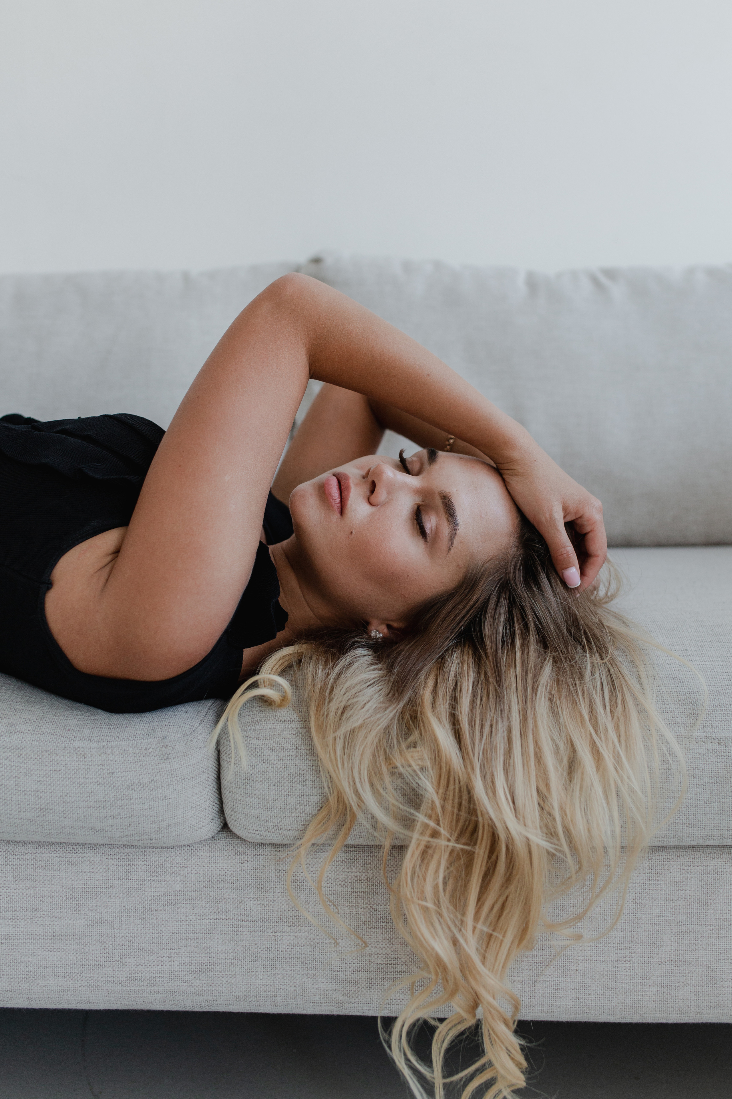 Кристина. Главная