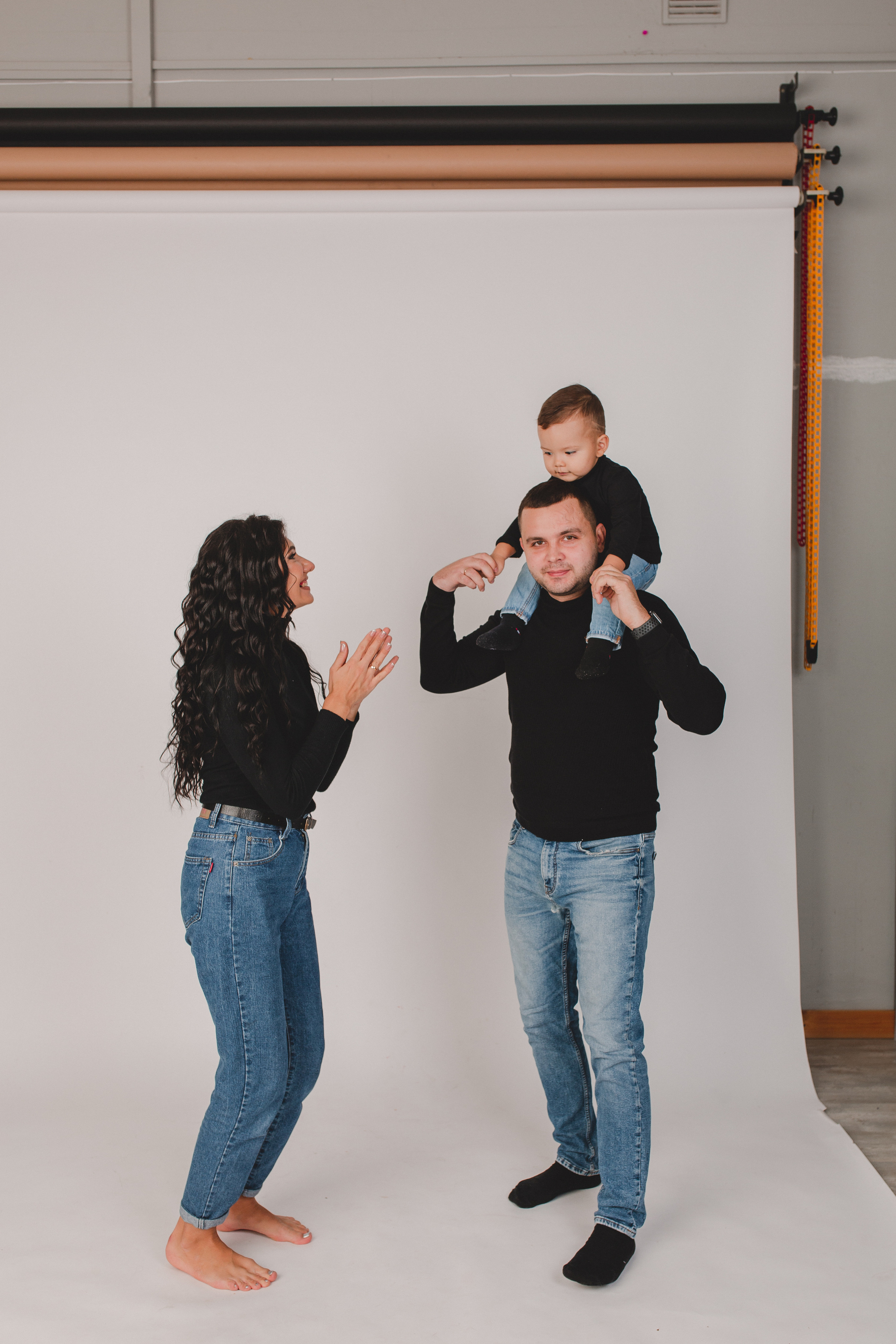 Семья Зили. Главная