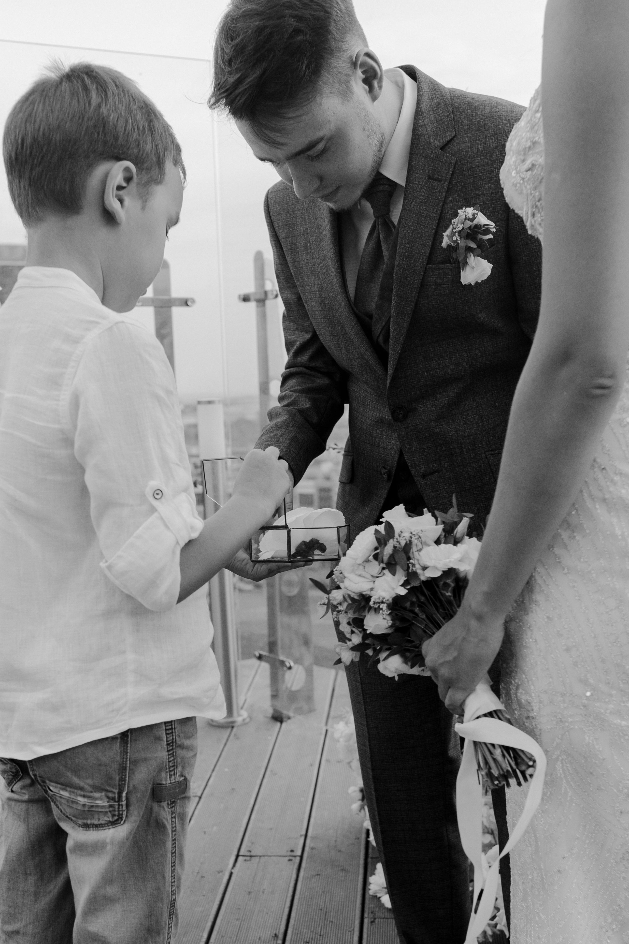 Свадьба Диляры и Айзека. Главная