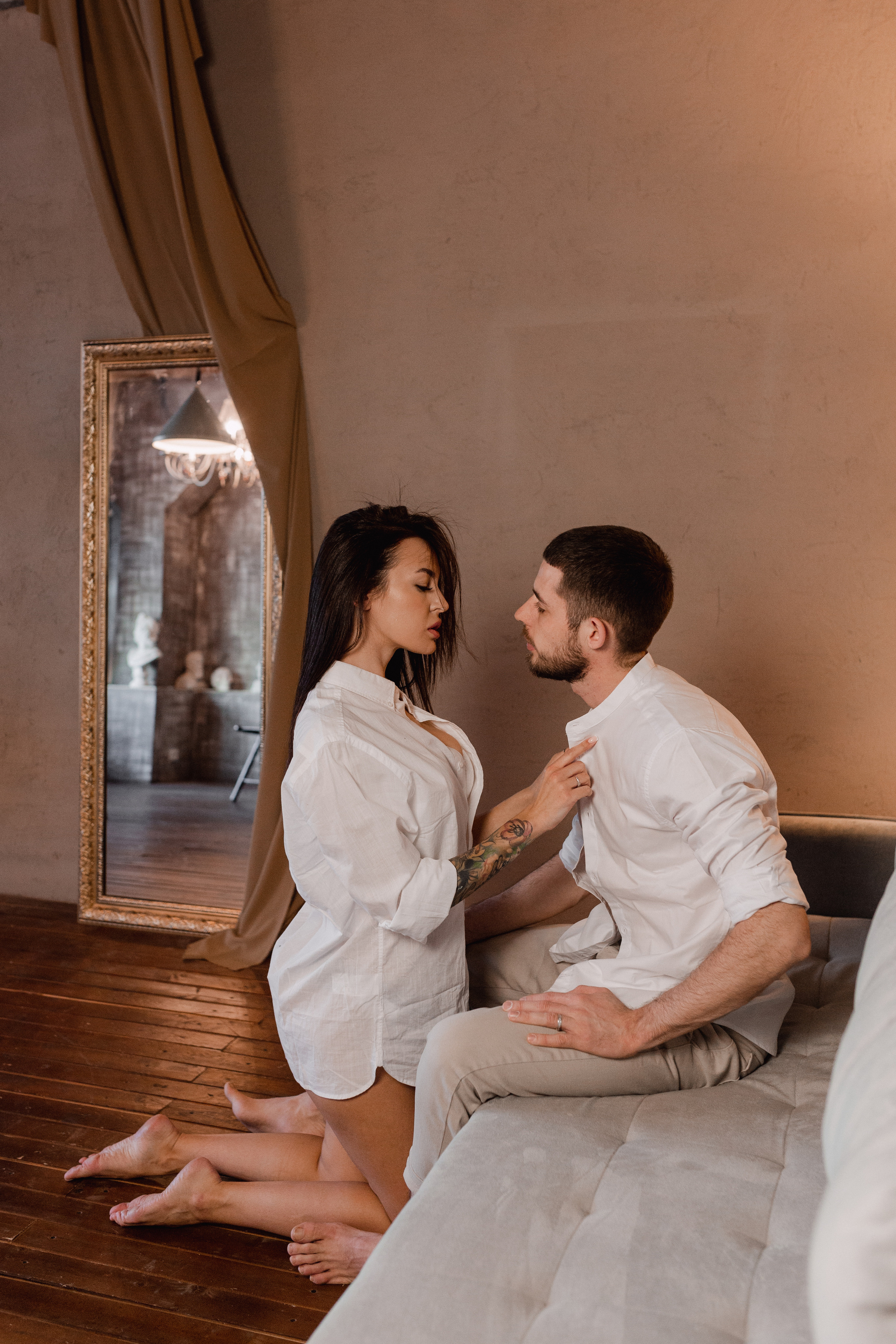 Дана и Саша. Главная