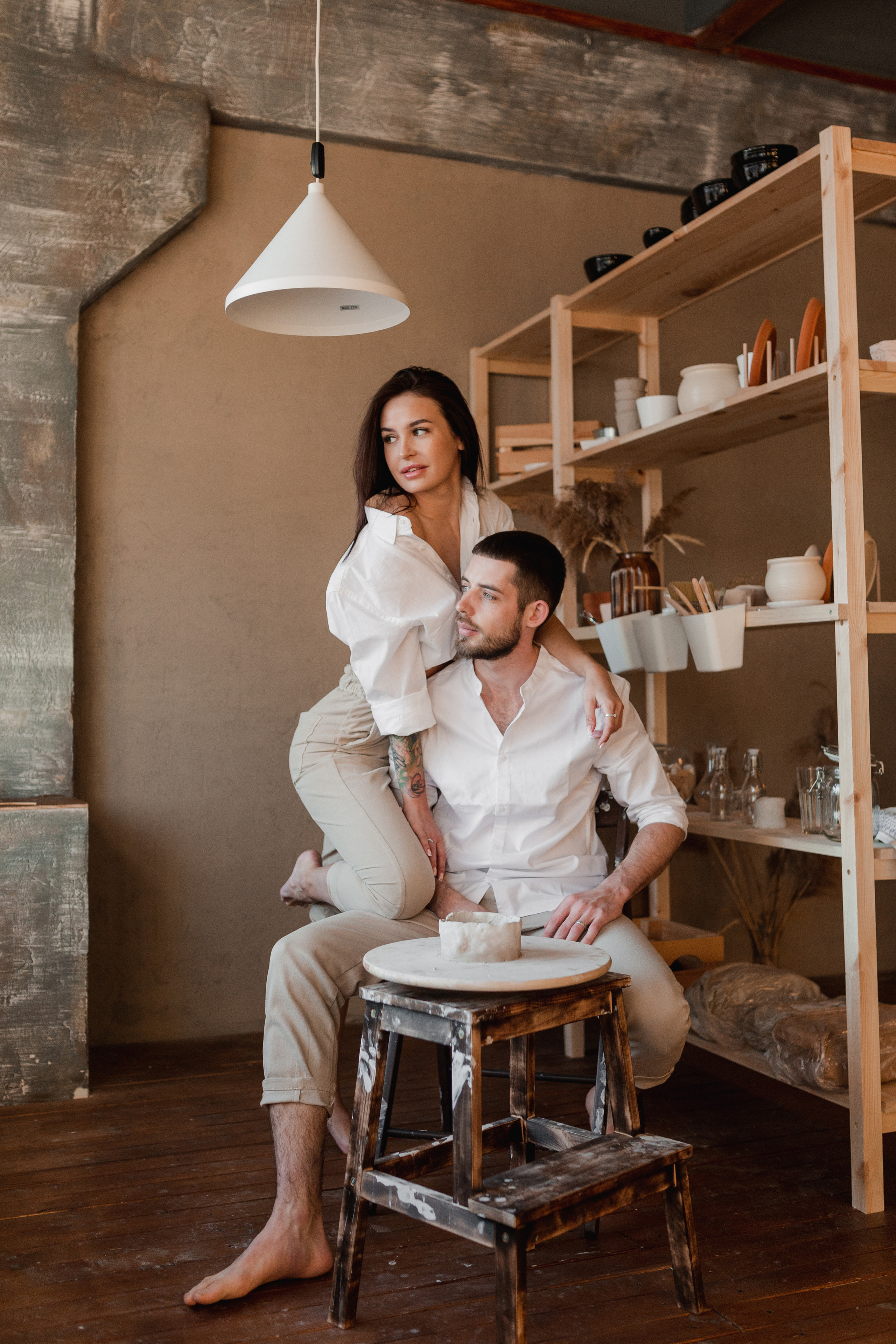 Дана и Саша. Главная