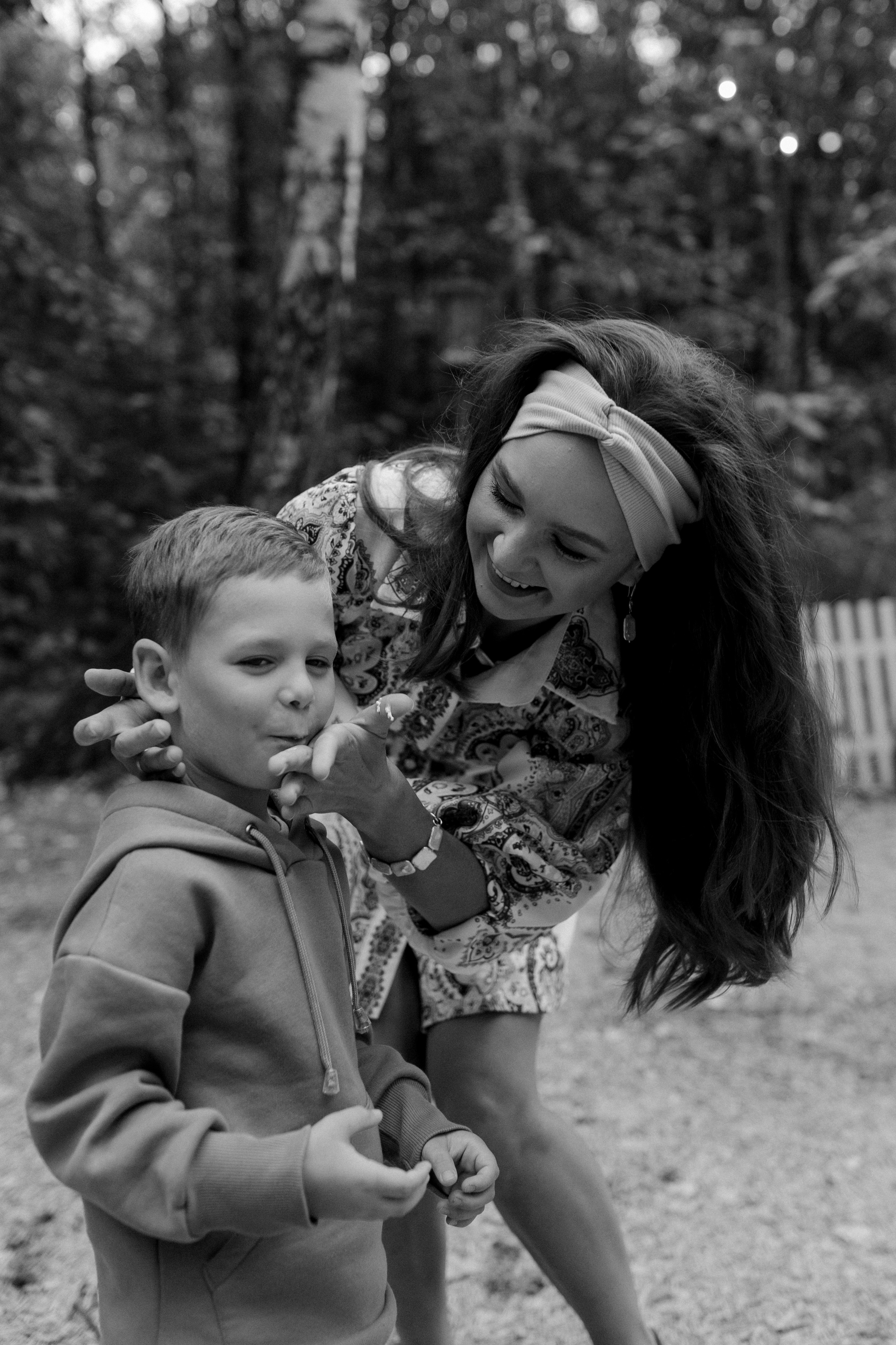 Семья Алии. Главная