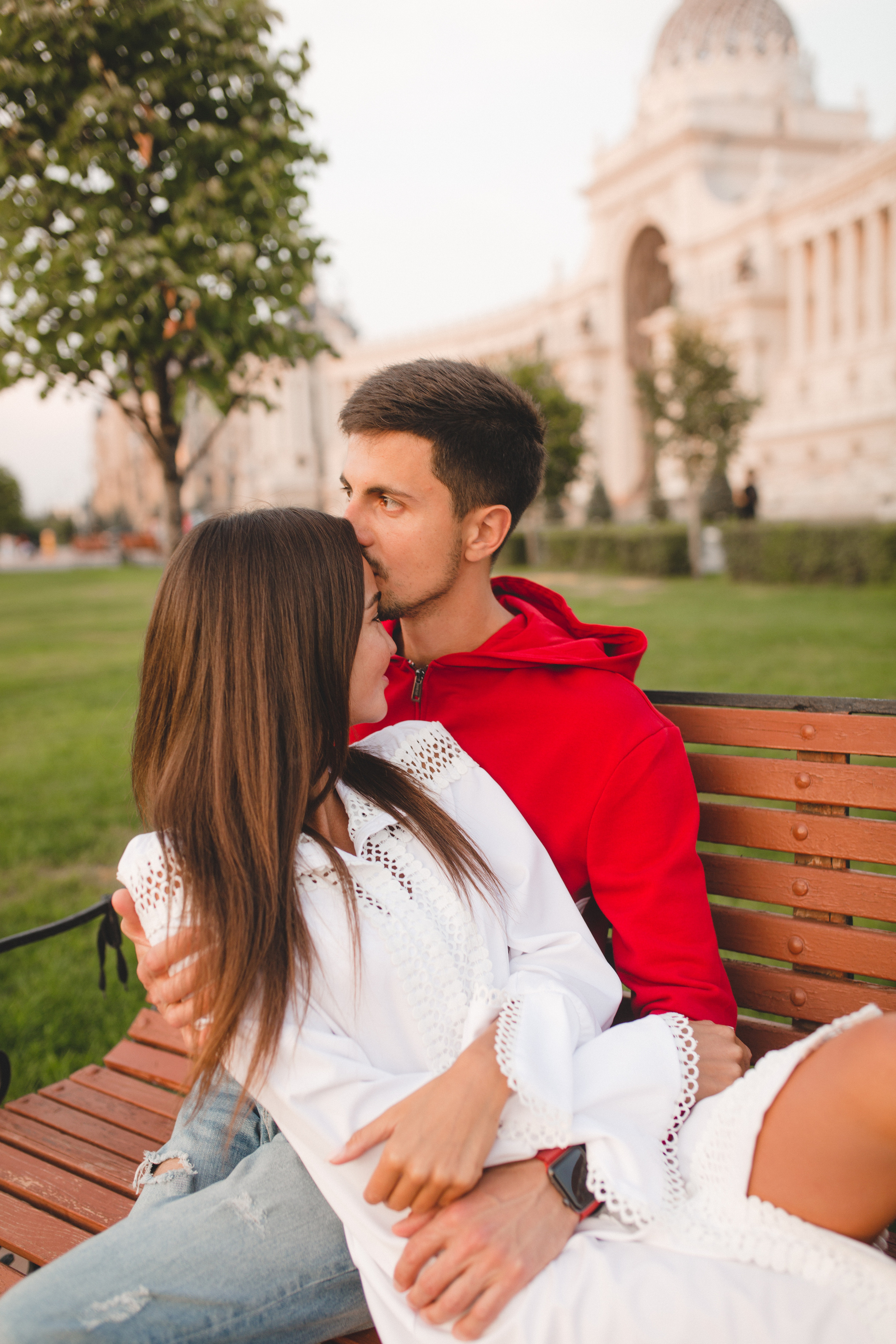 Алина и Валера. Главная