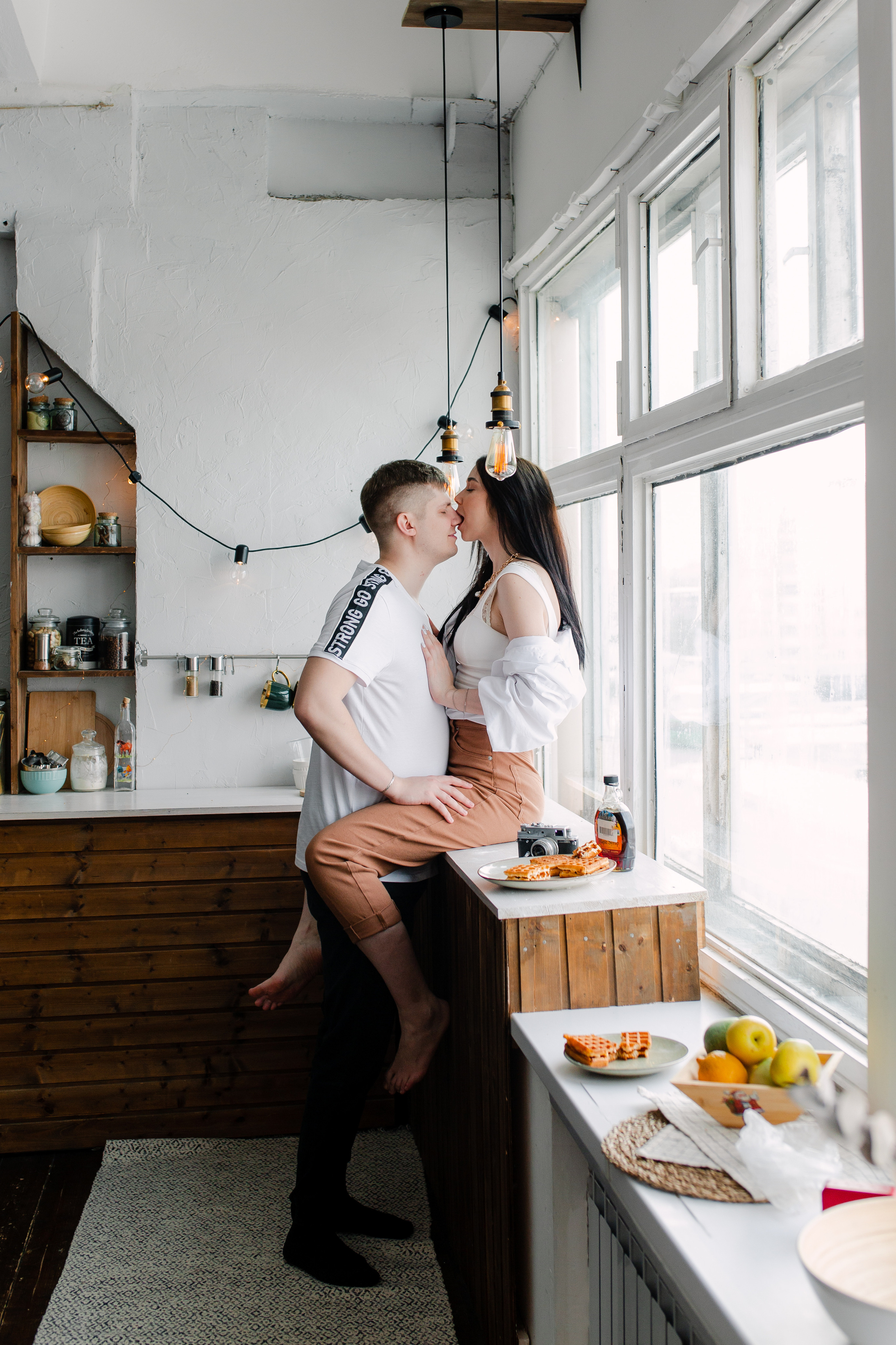 Семья Алсу и Саши. Главная