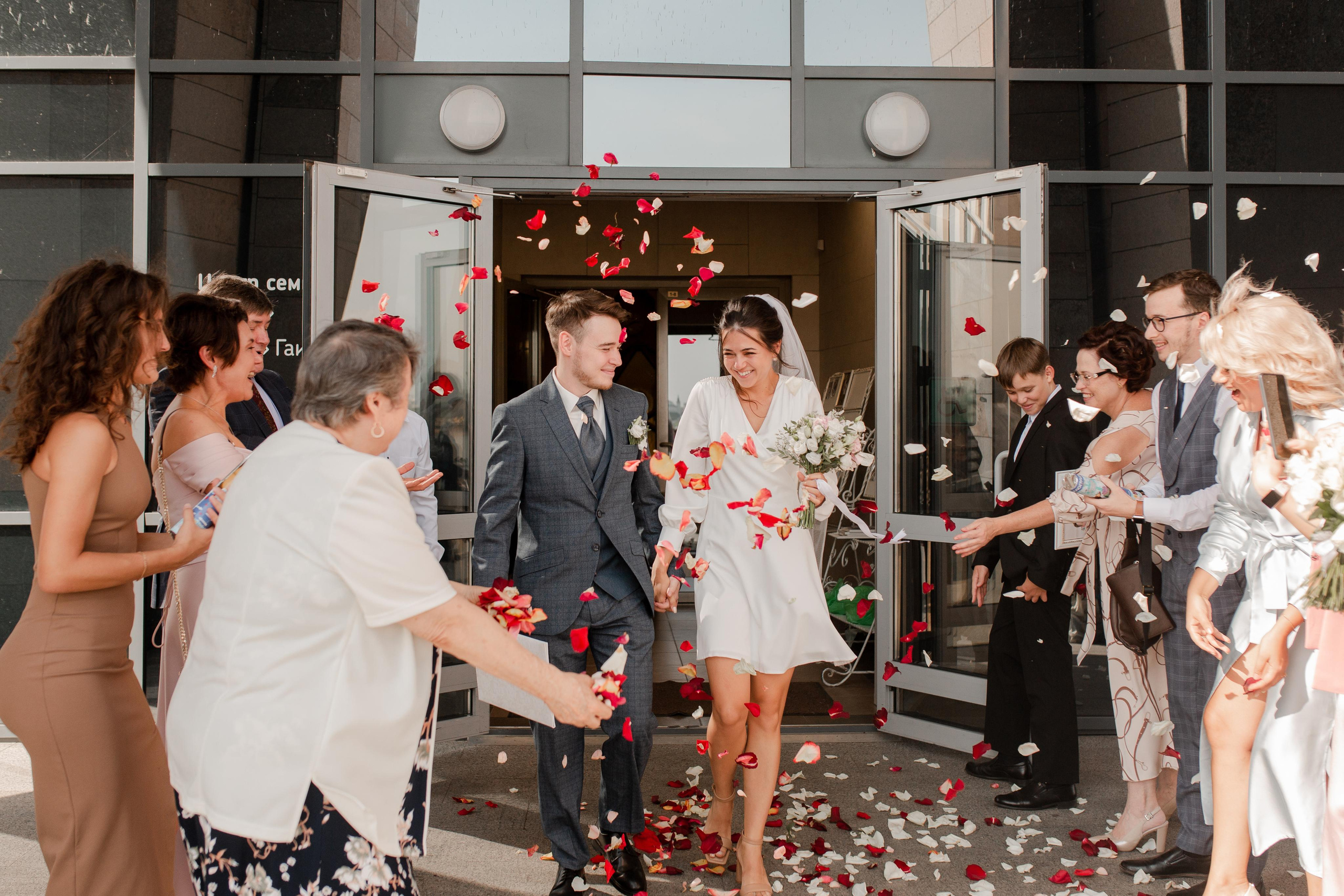 Свадьба Диляры и Айзека. Главная