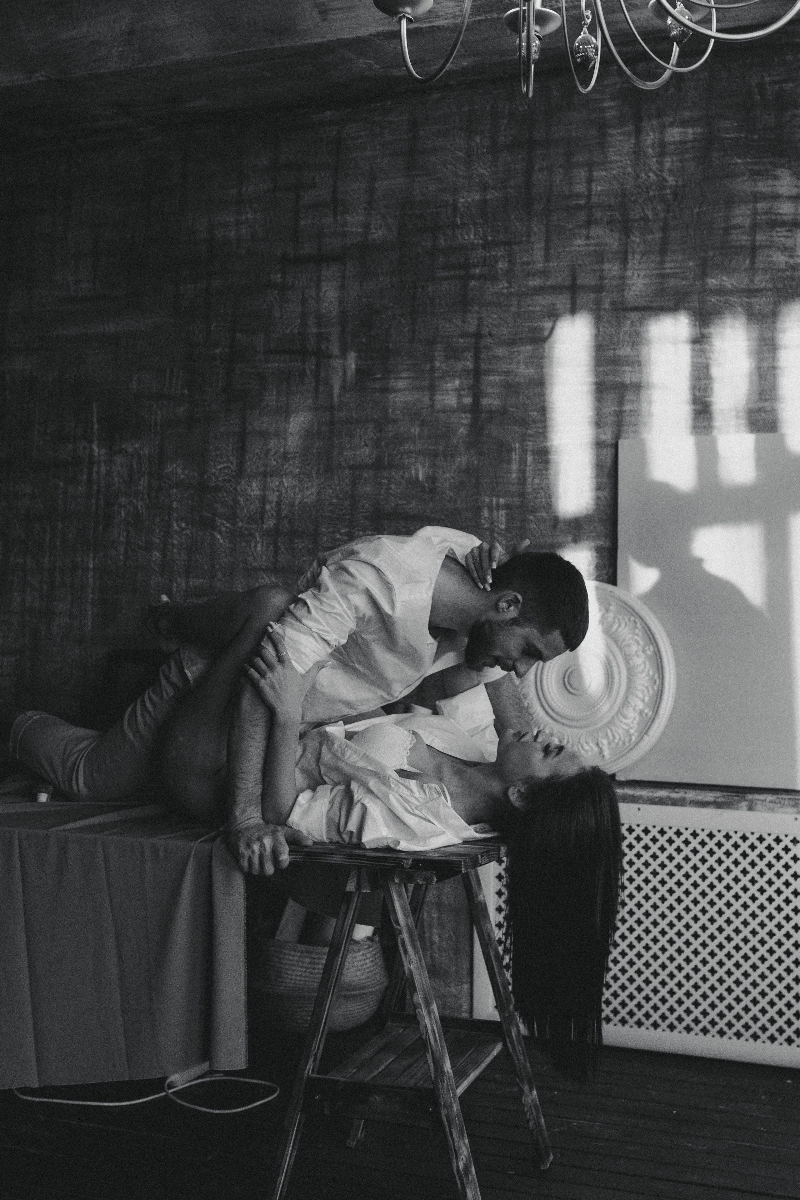 Дана и Саша. Главная