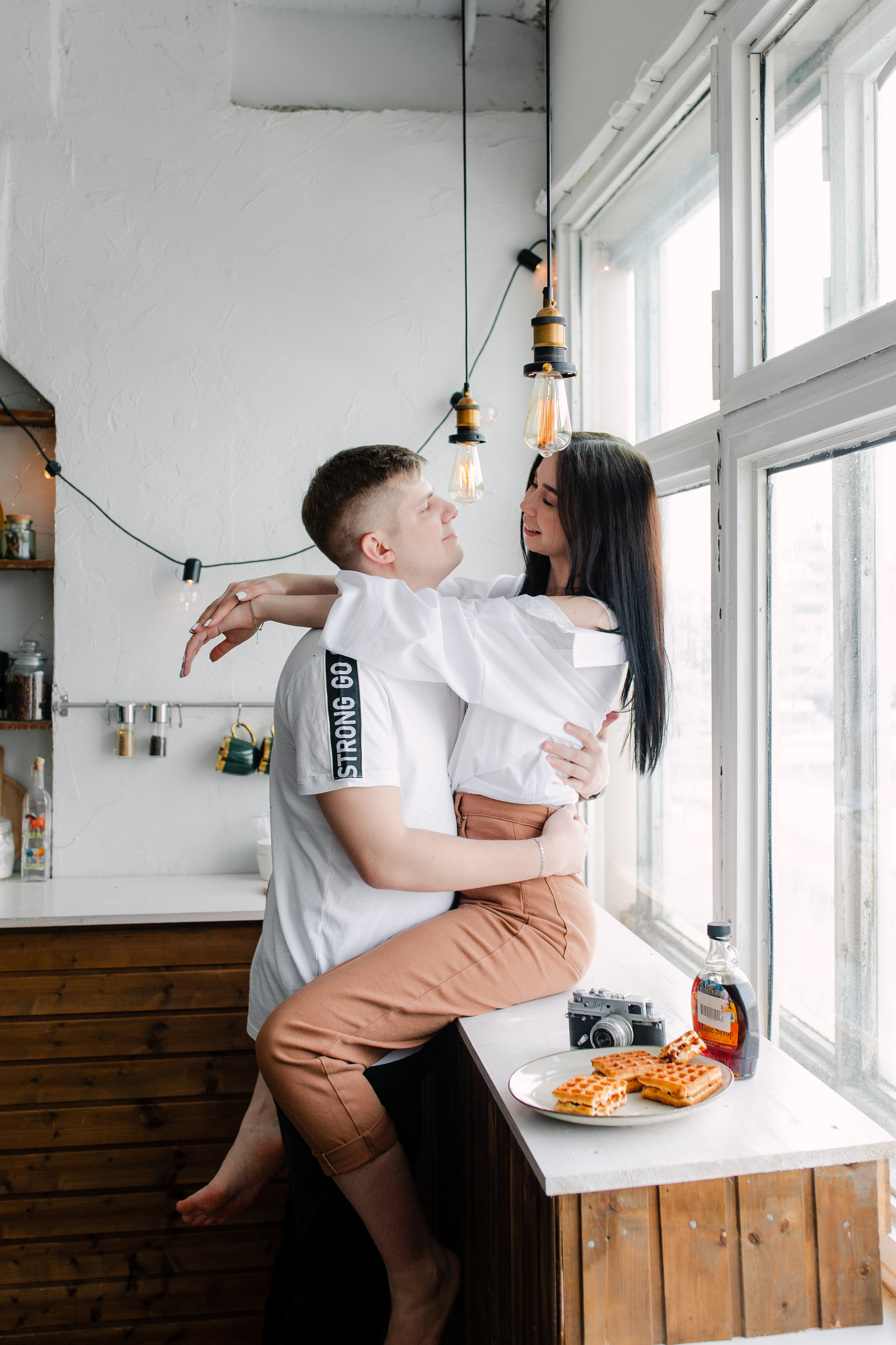 Семья Алсу и Саши. Главная