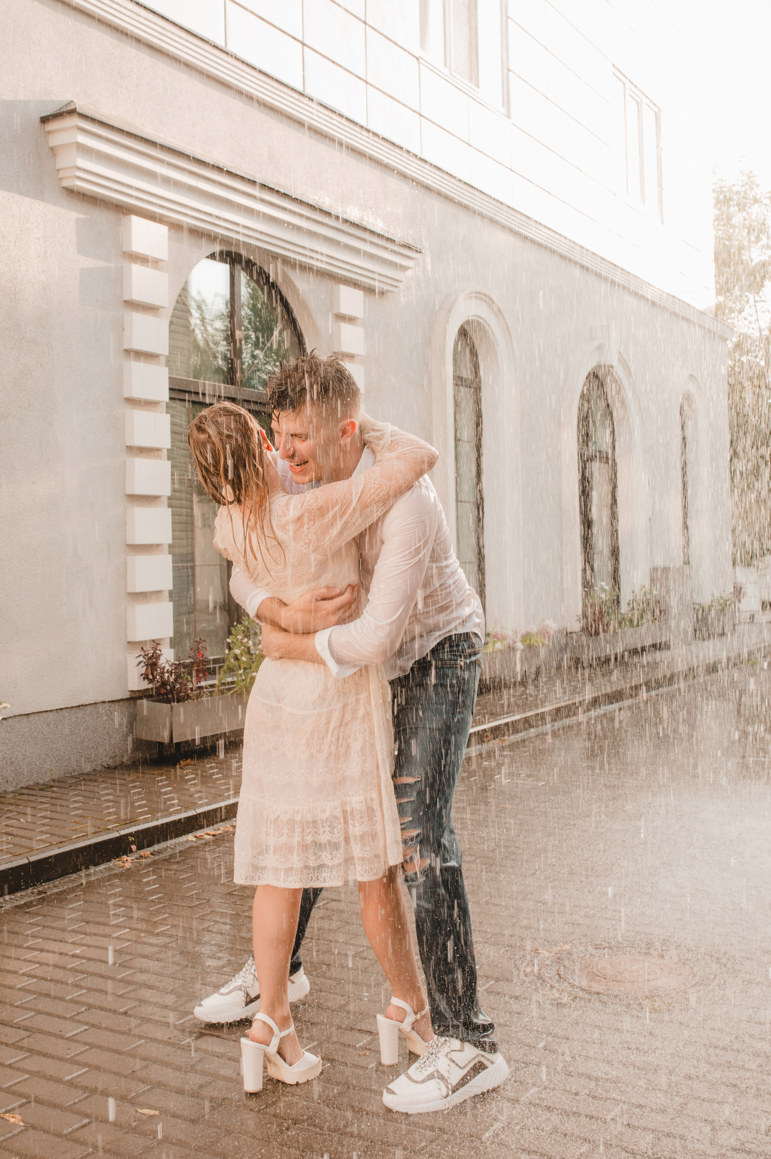 Гульнара и Вадим. Главная