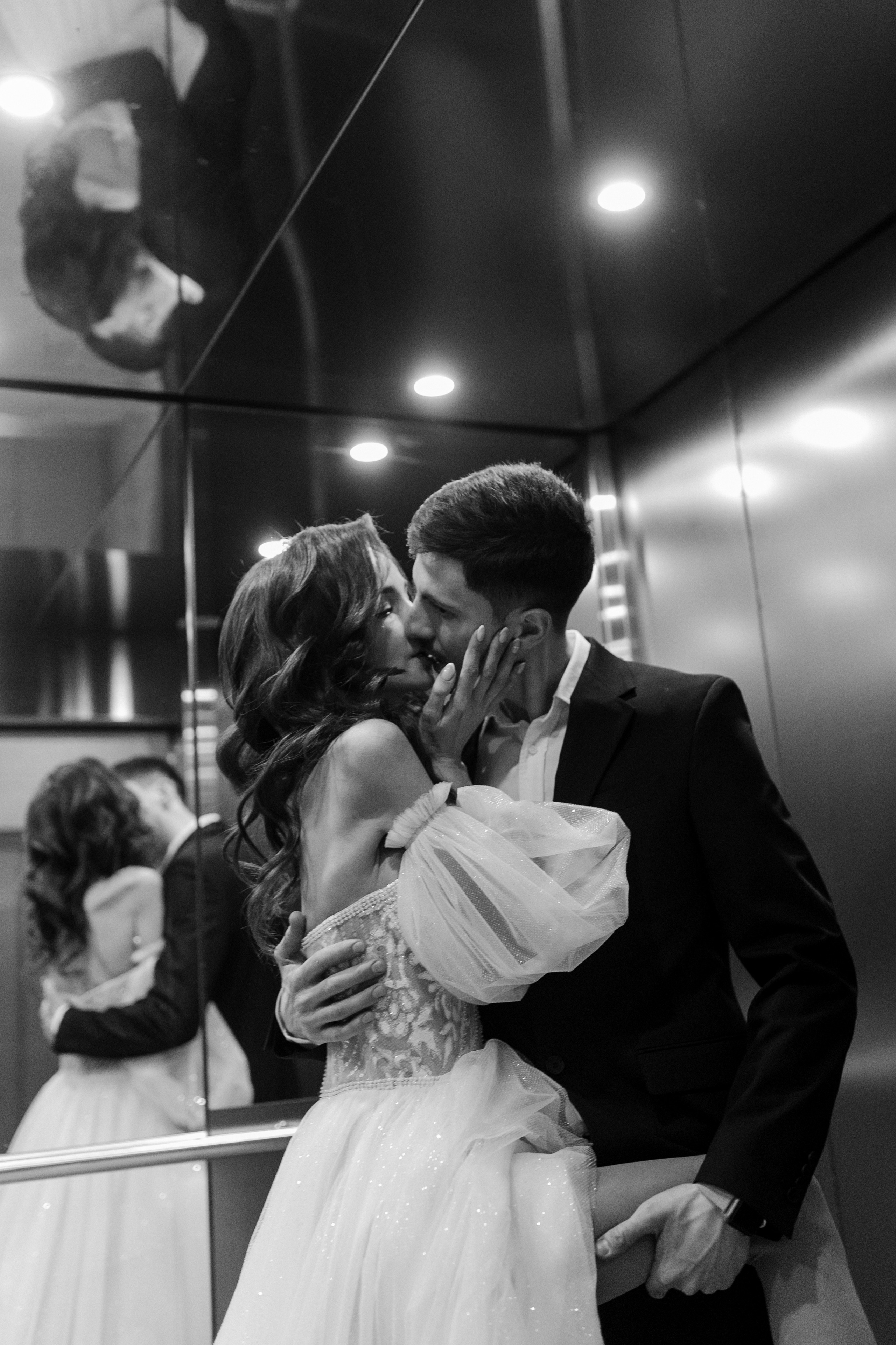 Свадьба Алины и Валеры. Главная