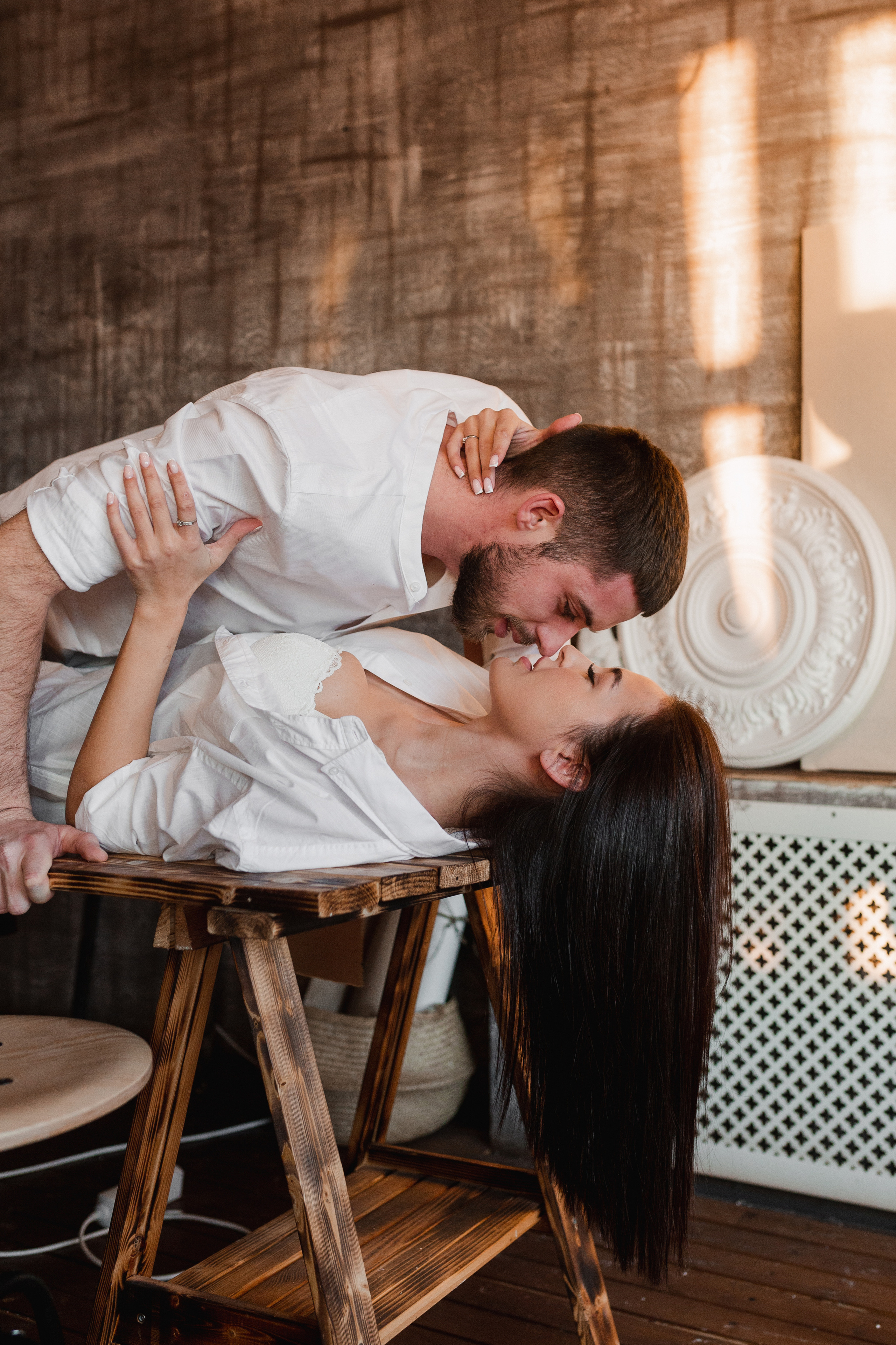 Дана и Саша. Главная