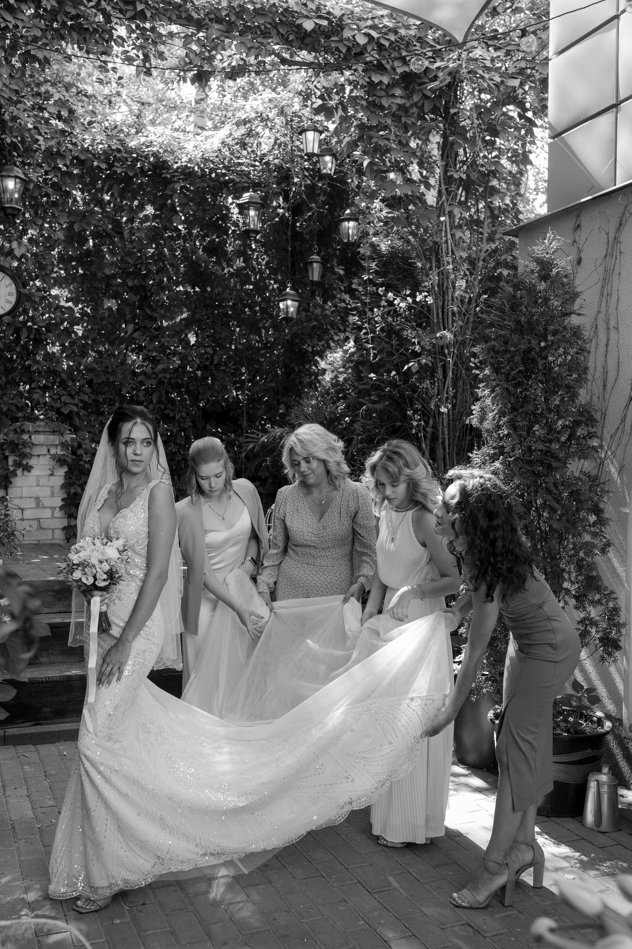 Свадьба Диляры и Айзека. Главная