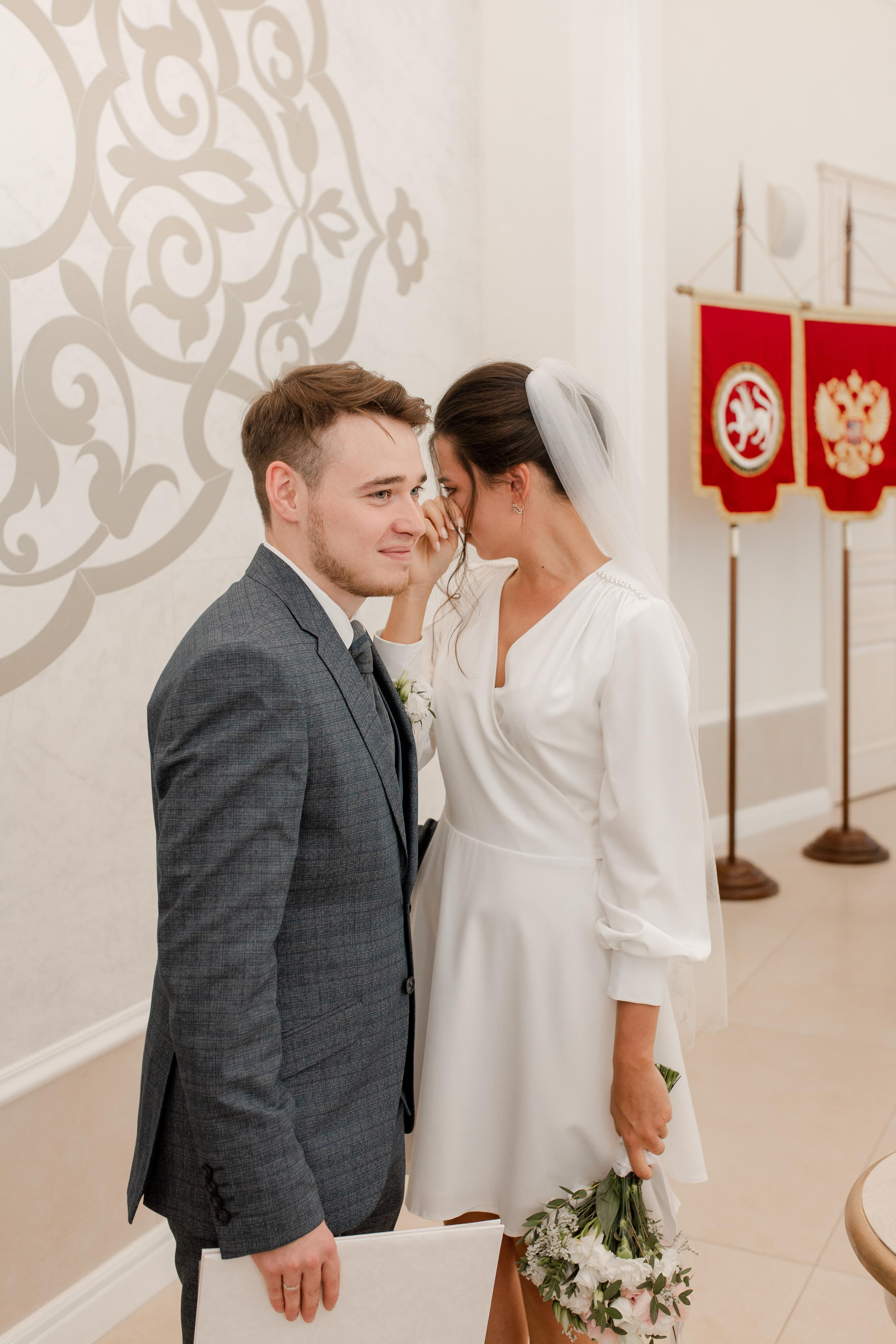 Свадьба Диляры и Айзека. Главная