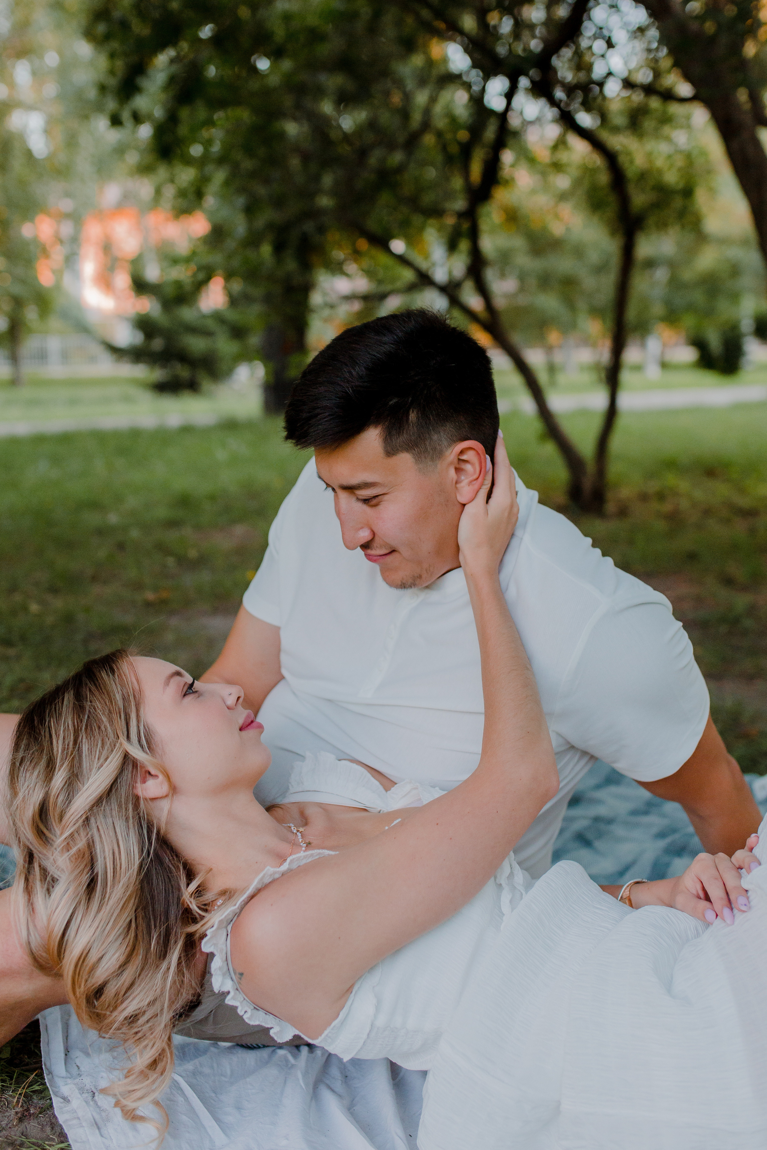 Семья Аделины. Главная