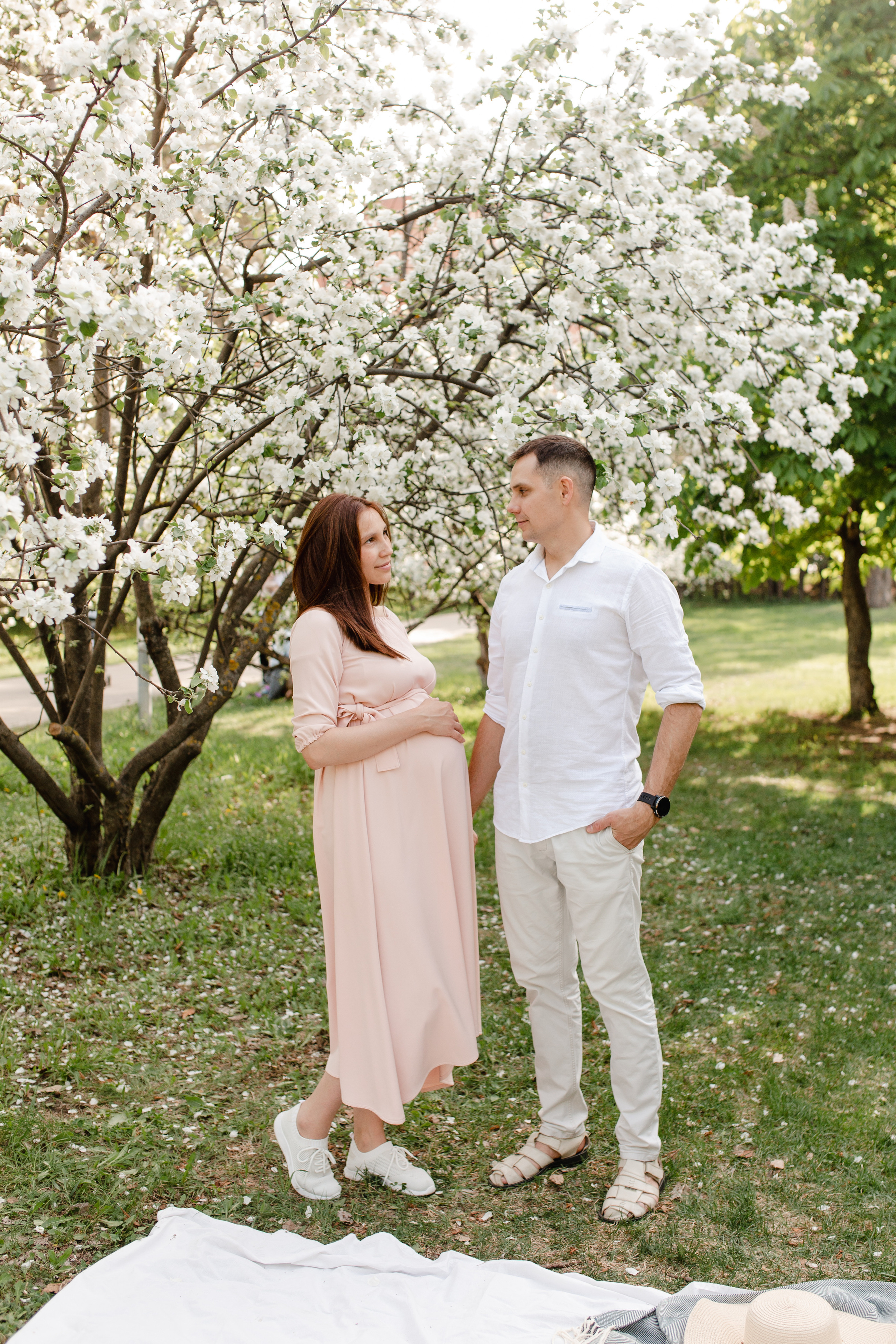 Семья Ильгины. Главная