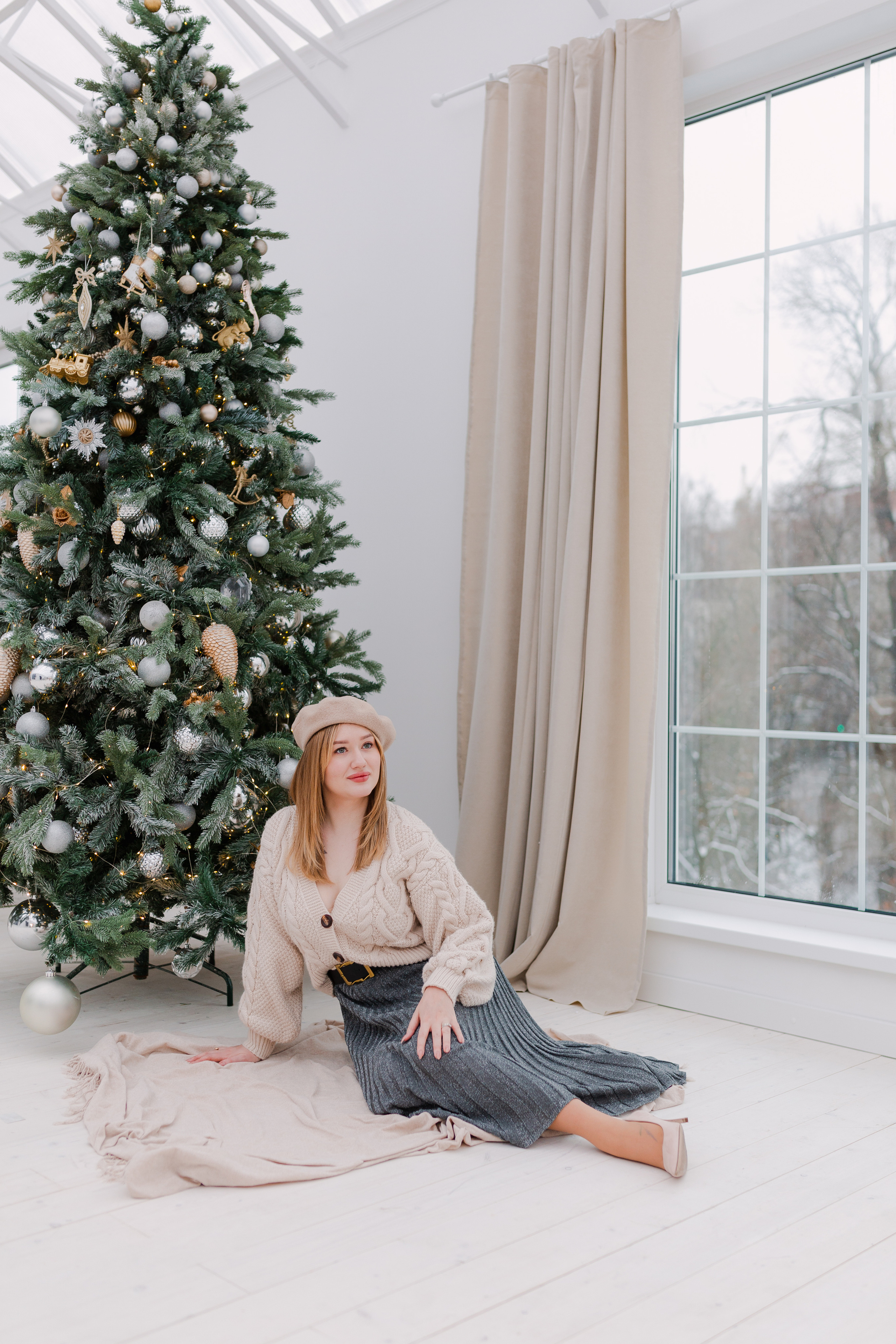 Семья Алсу. Главная