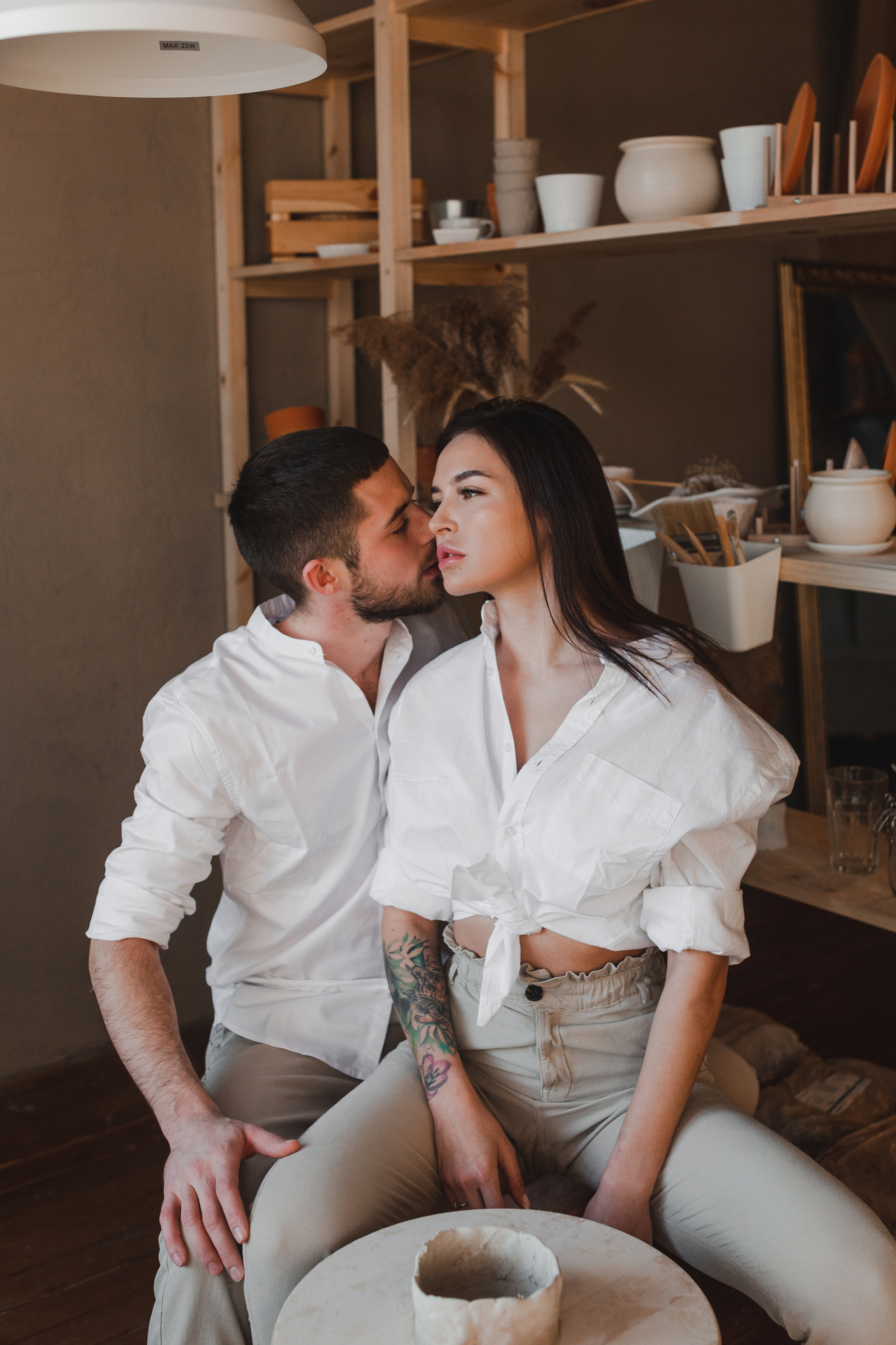 Дана и Саша. Главная