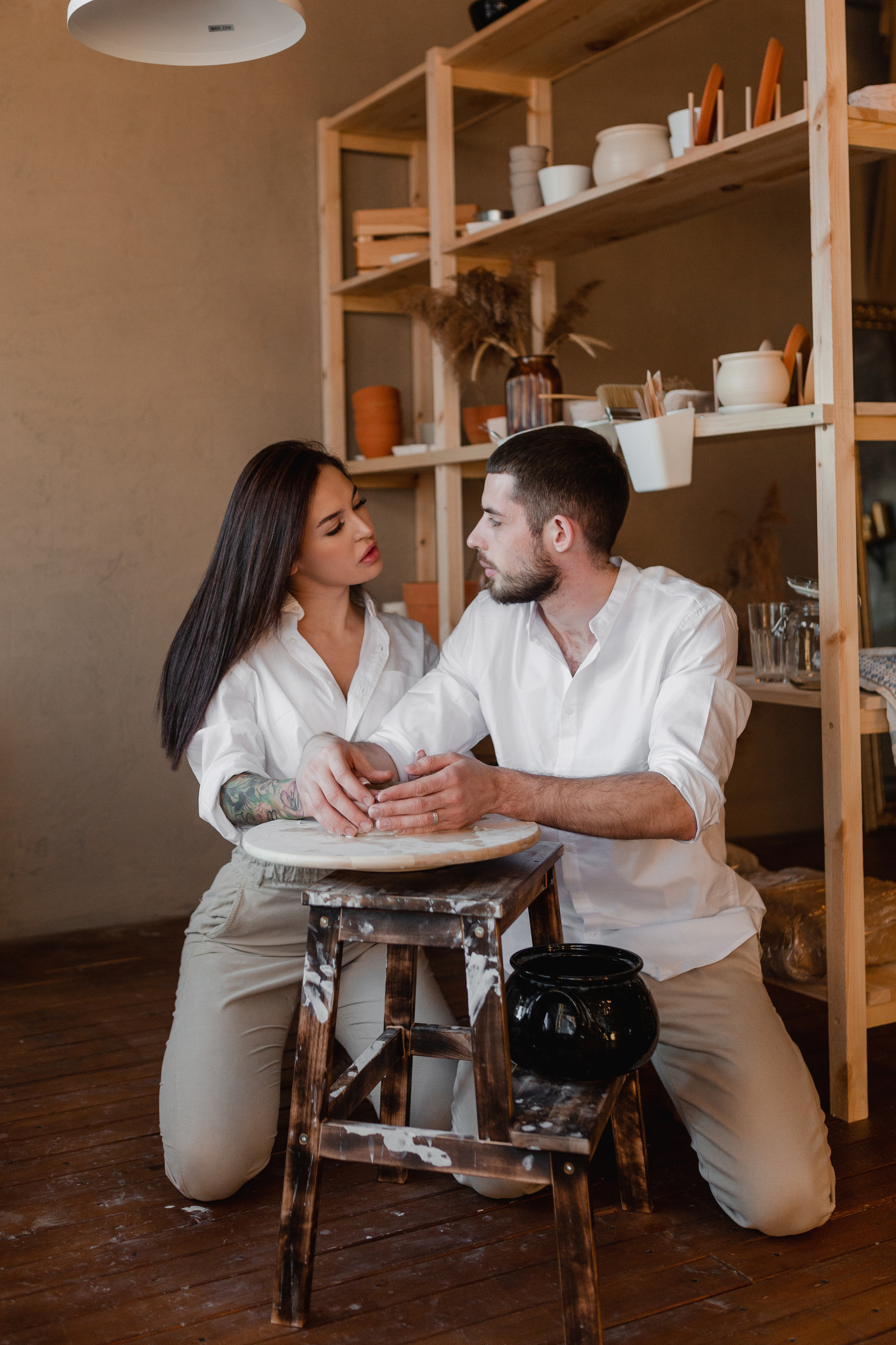 Дана и Саша. Главная