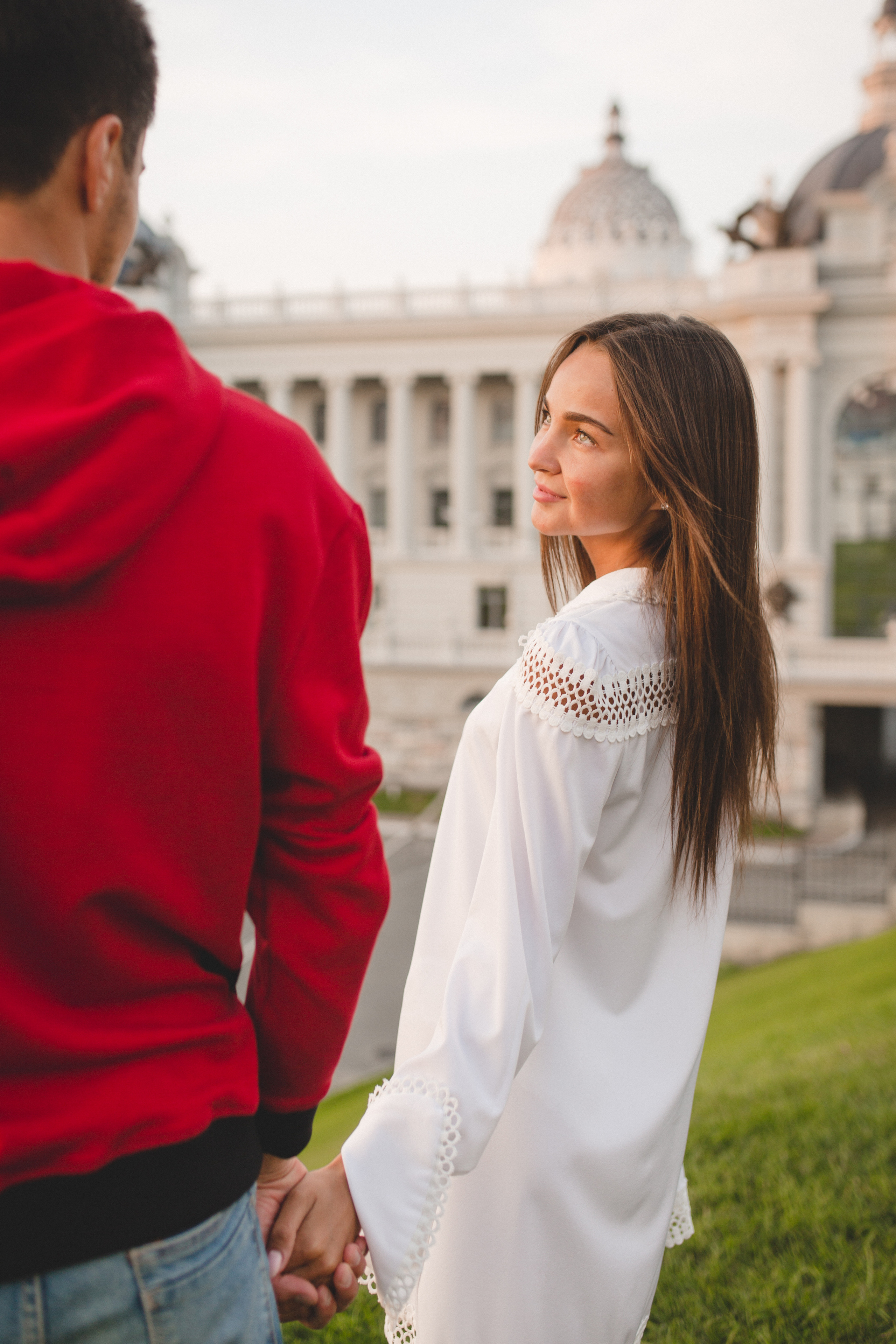 Алина и Валера. Главная