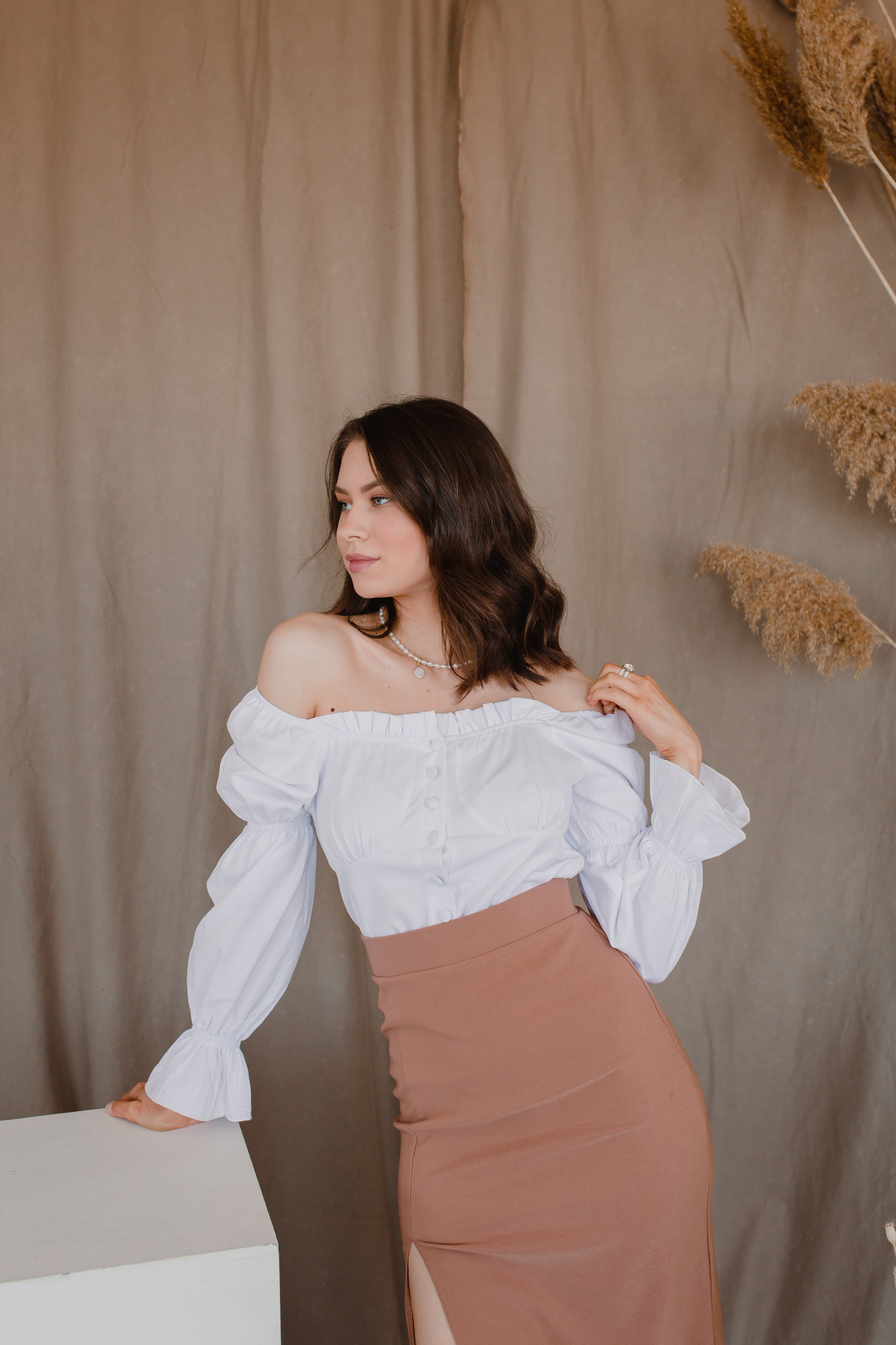 Семья Регины. Главная