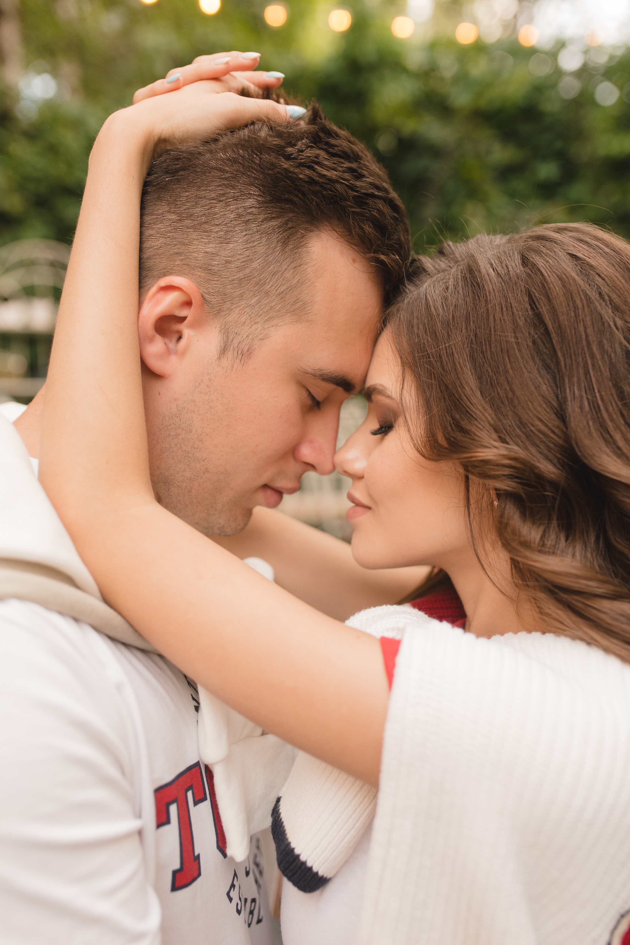 Рената и Самат. Главная