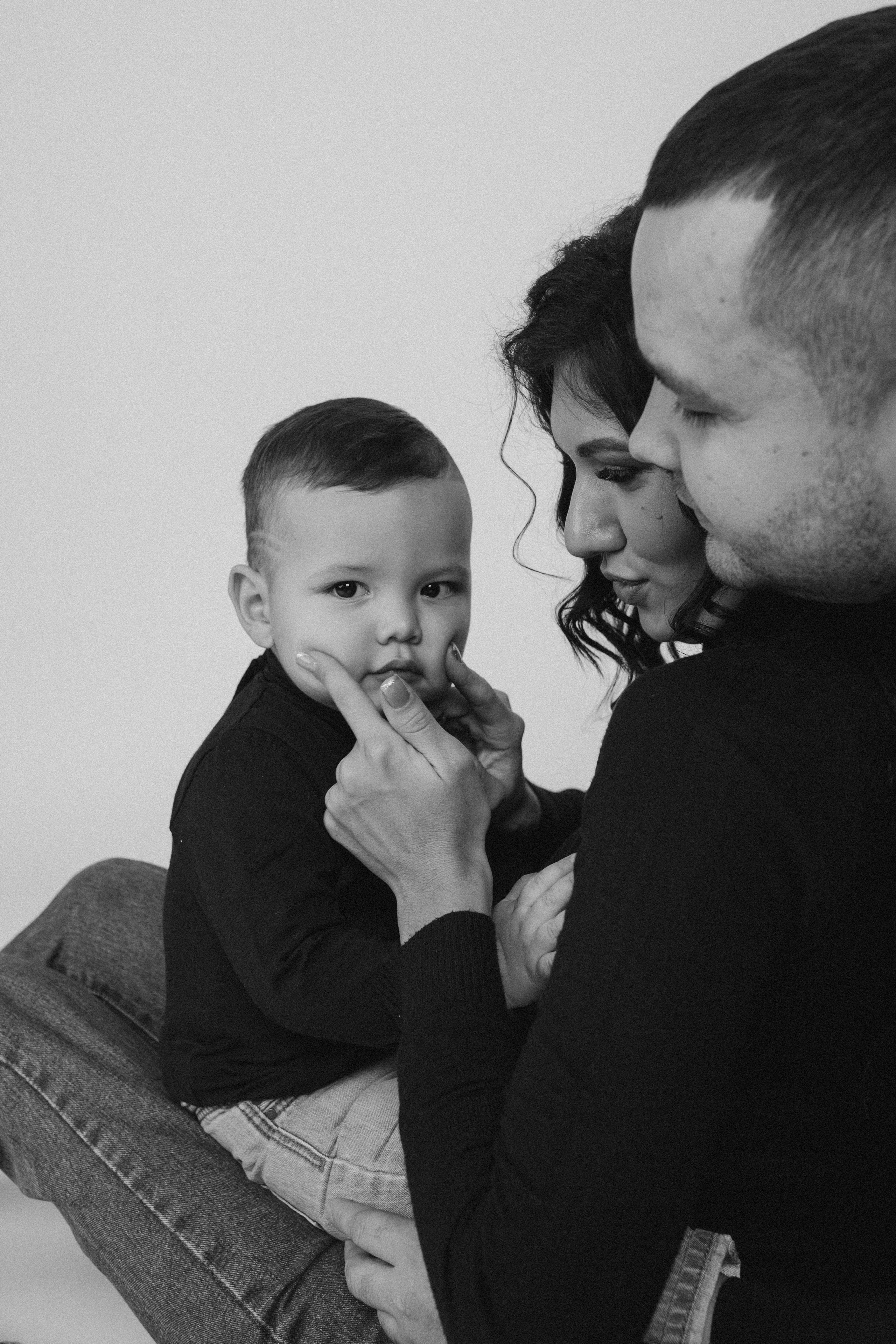 Семья Зили. Главная