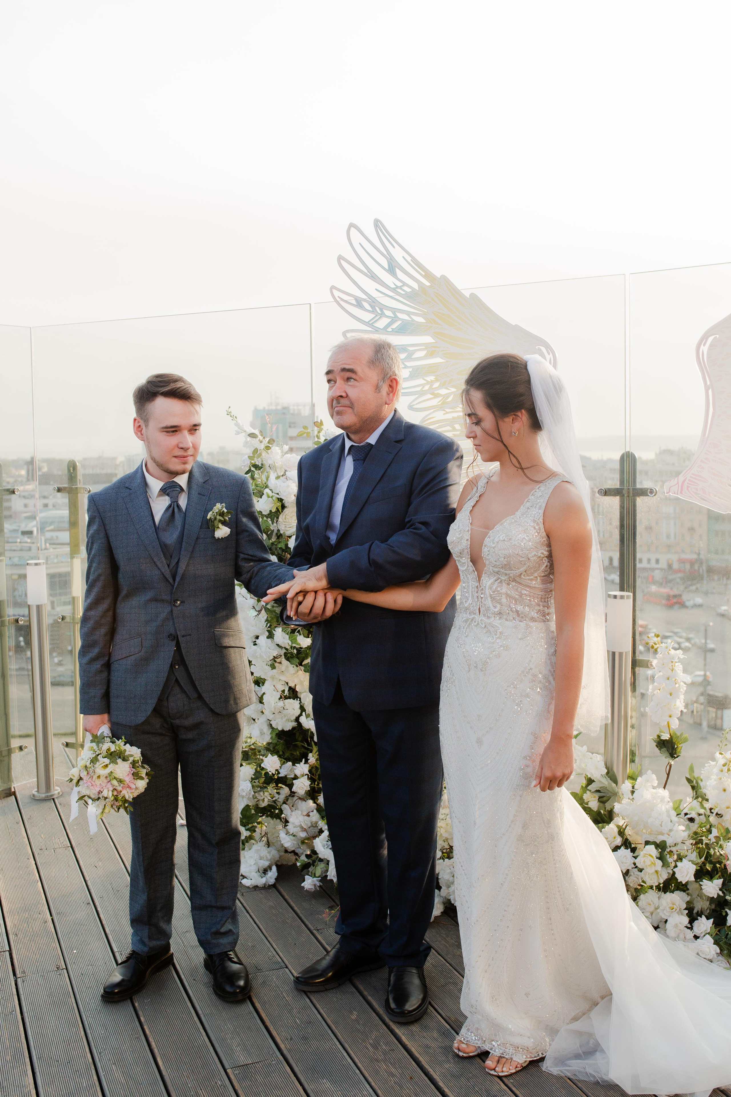 Свадьба Диляры и Айзека. Главная