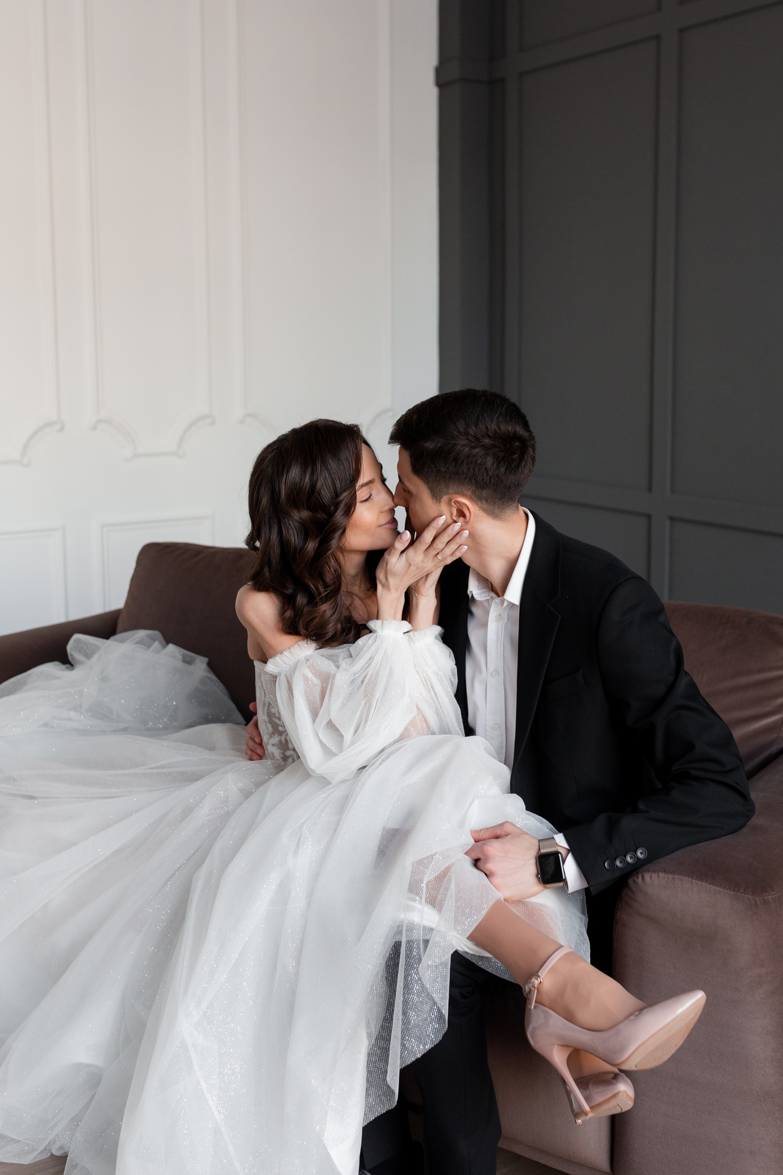 Свадьба Алины и Валеры. Главная