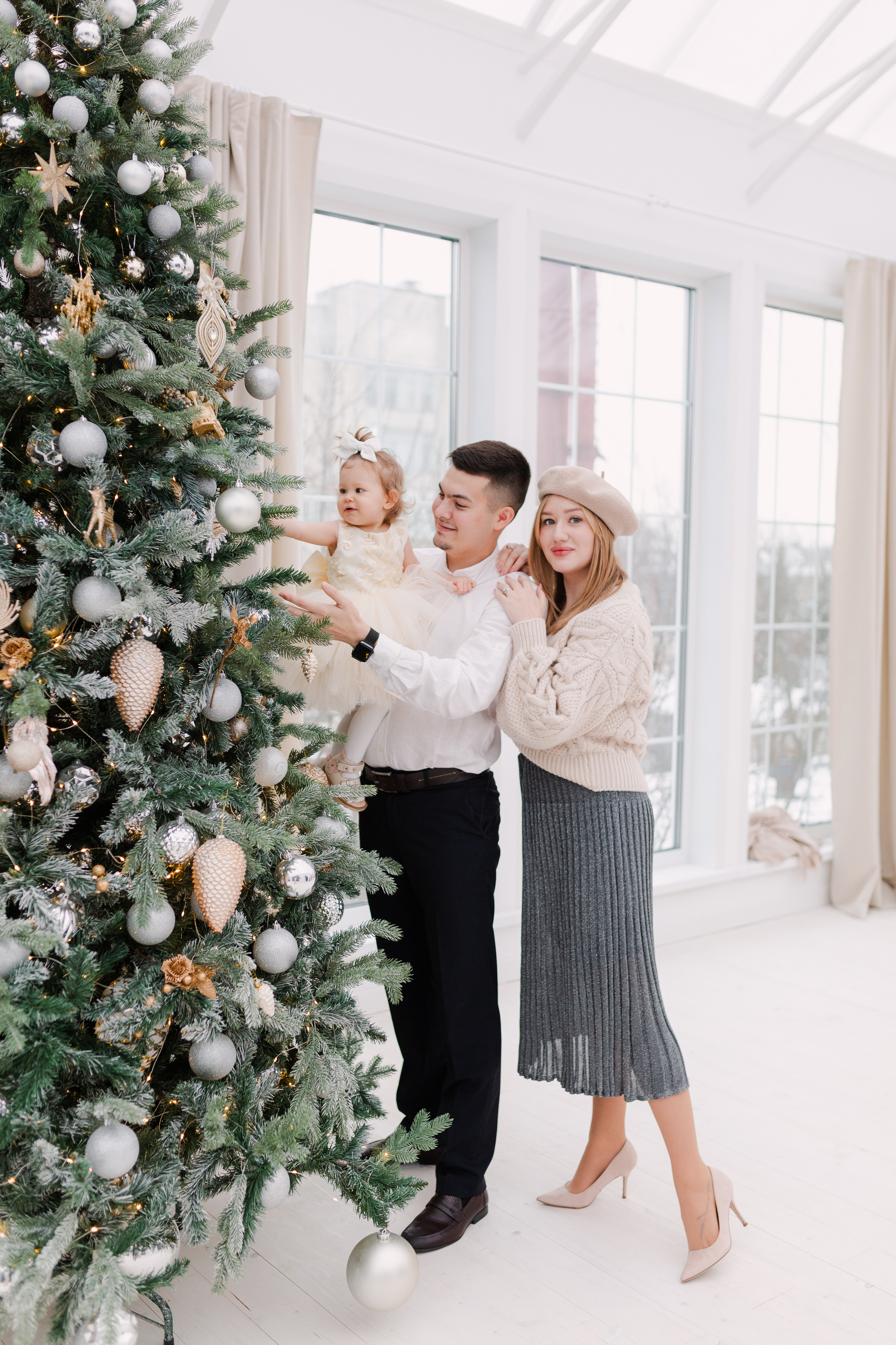 Семья Алсу. Главная