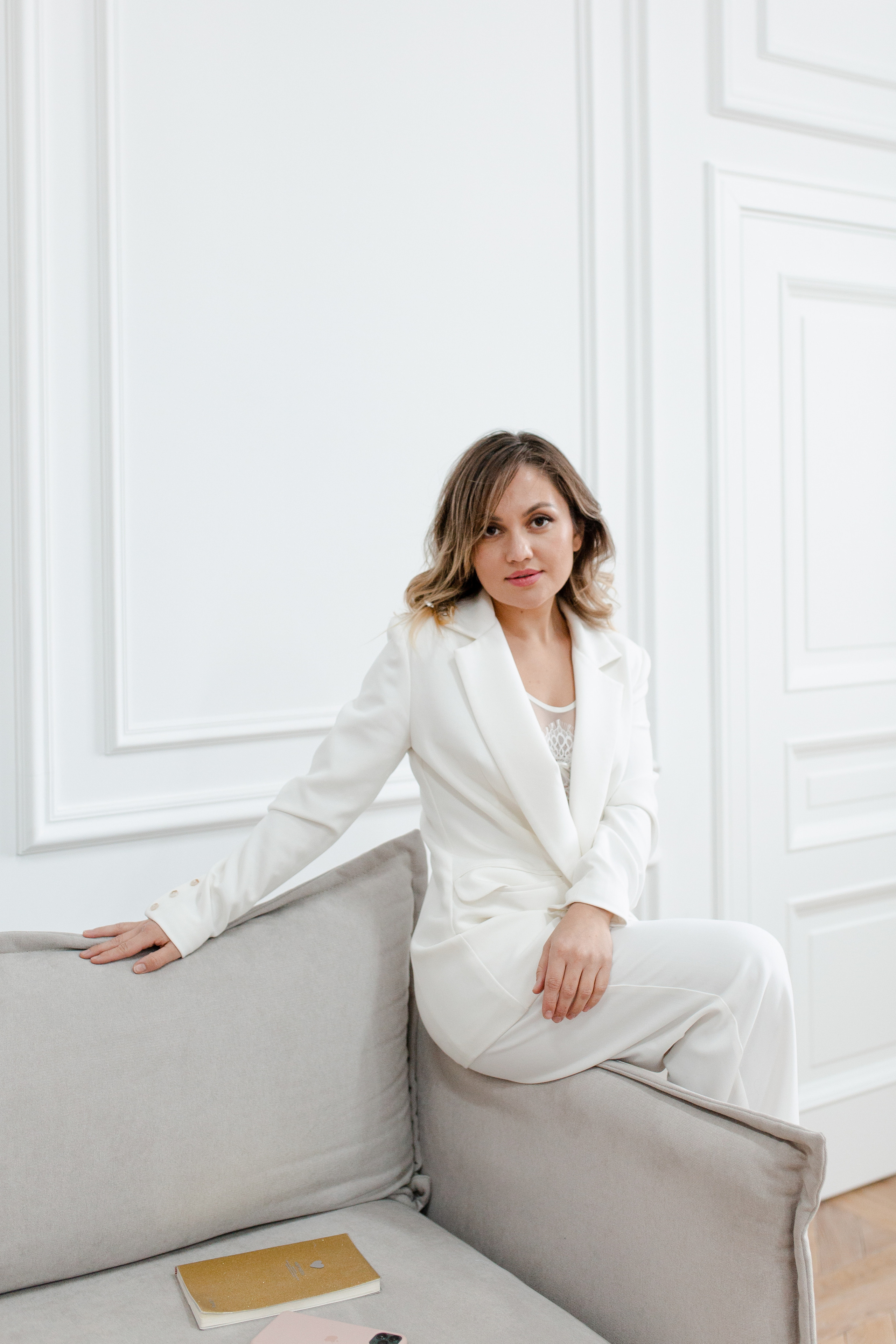 Аделя. Главная