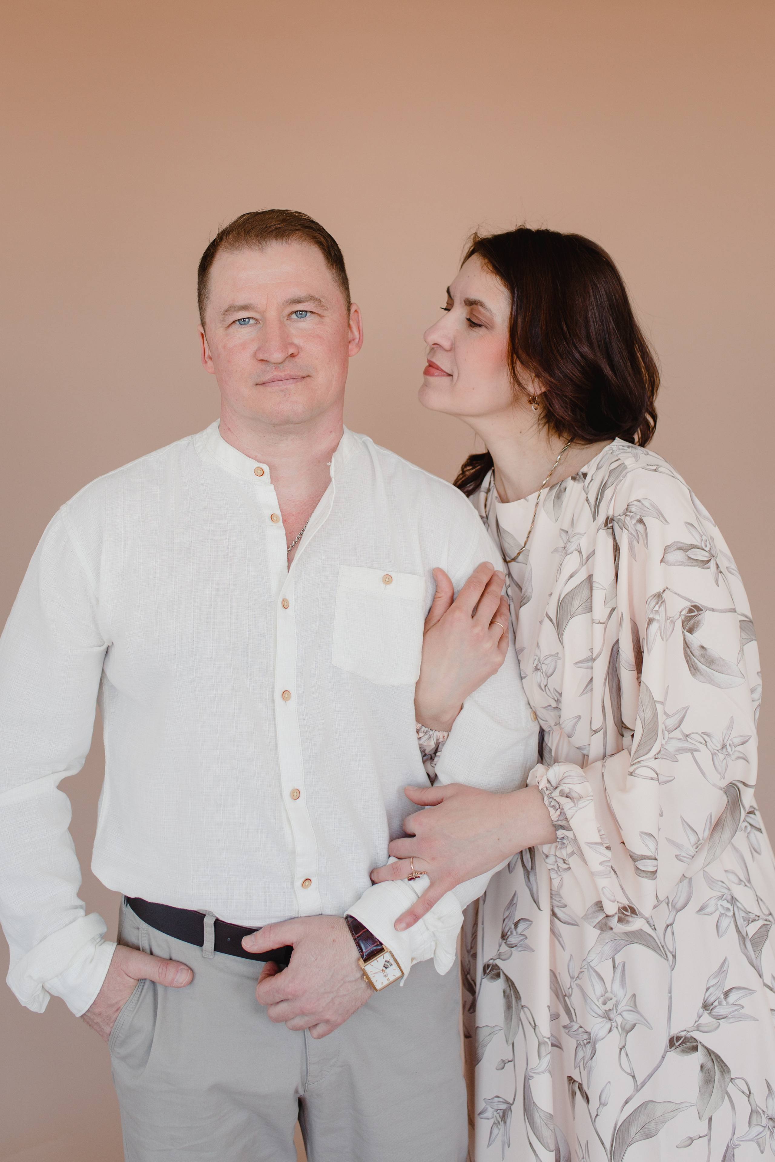 Семья Регины. Главная