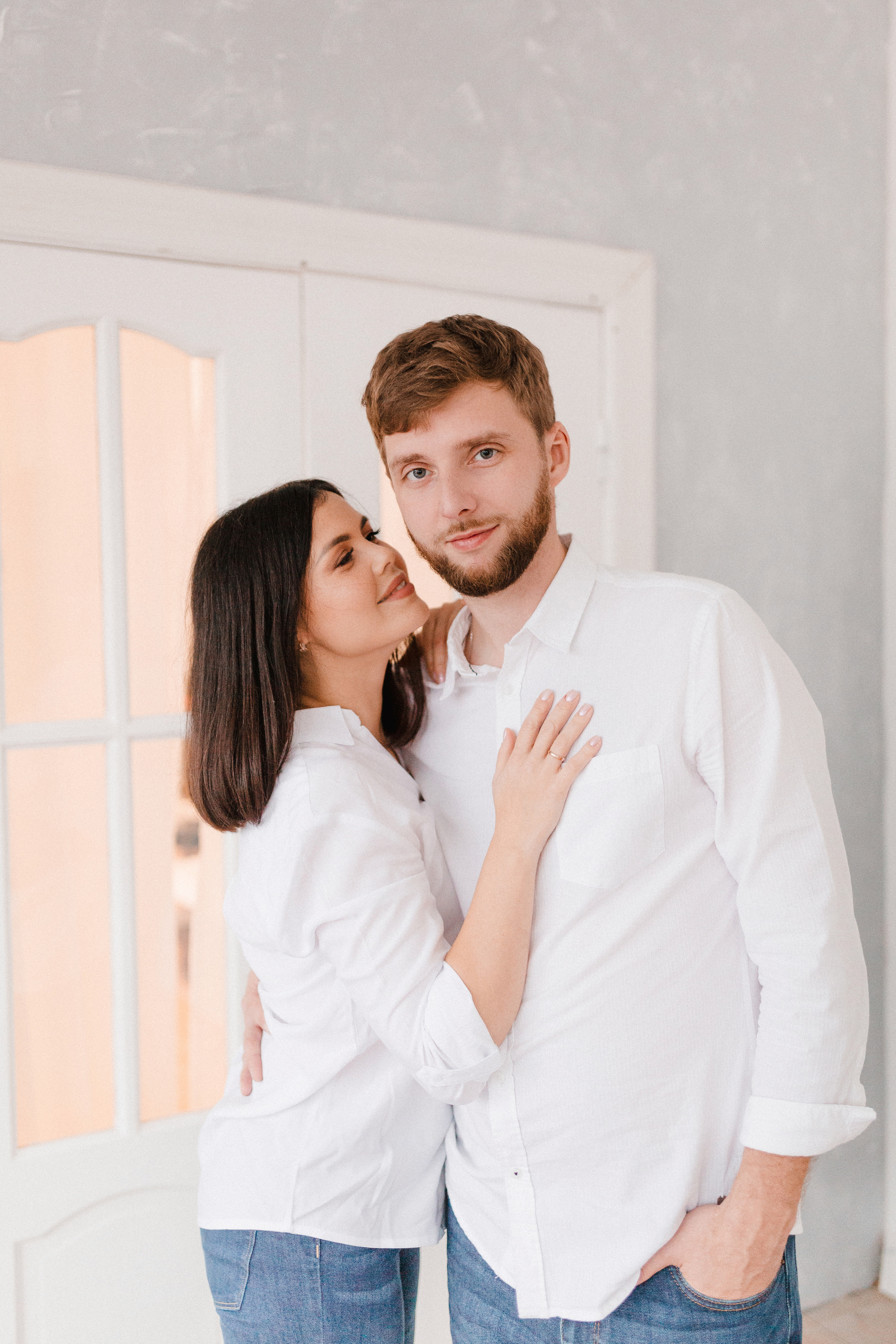 Семья Алины. Главная