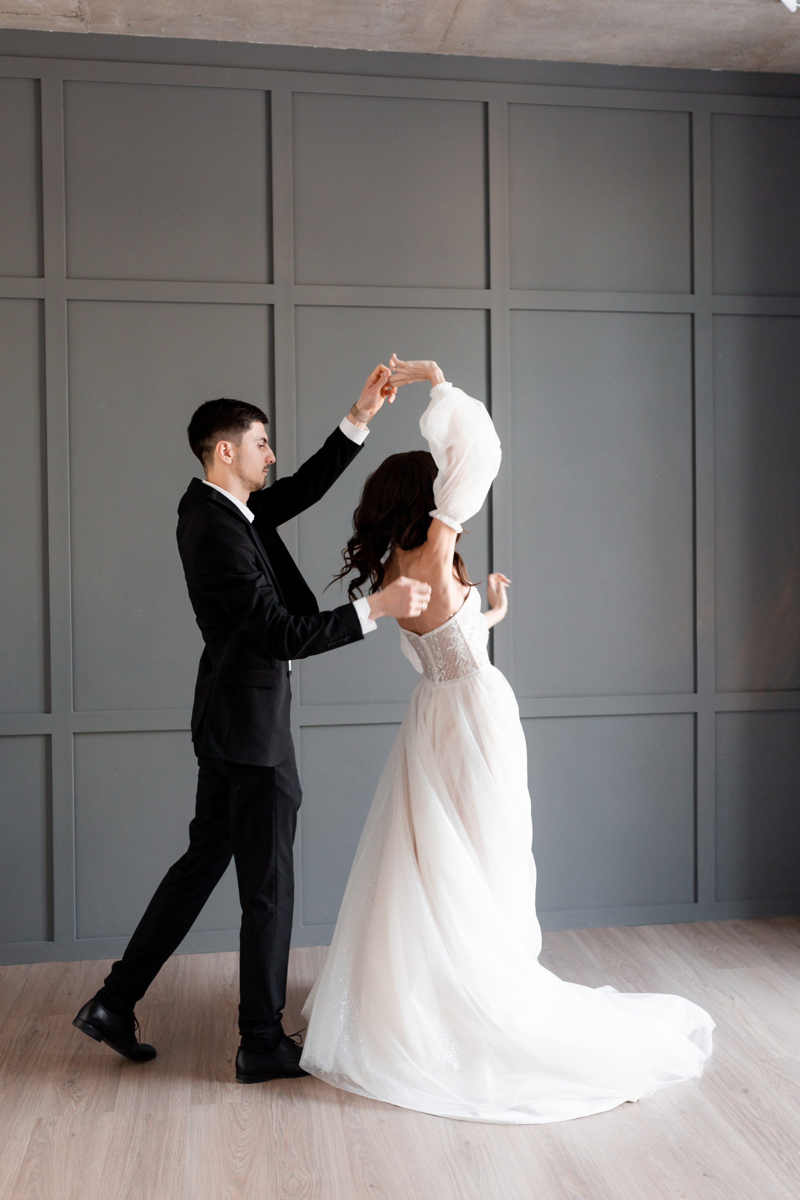 Свадьба Алины и Валеры. Главная