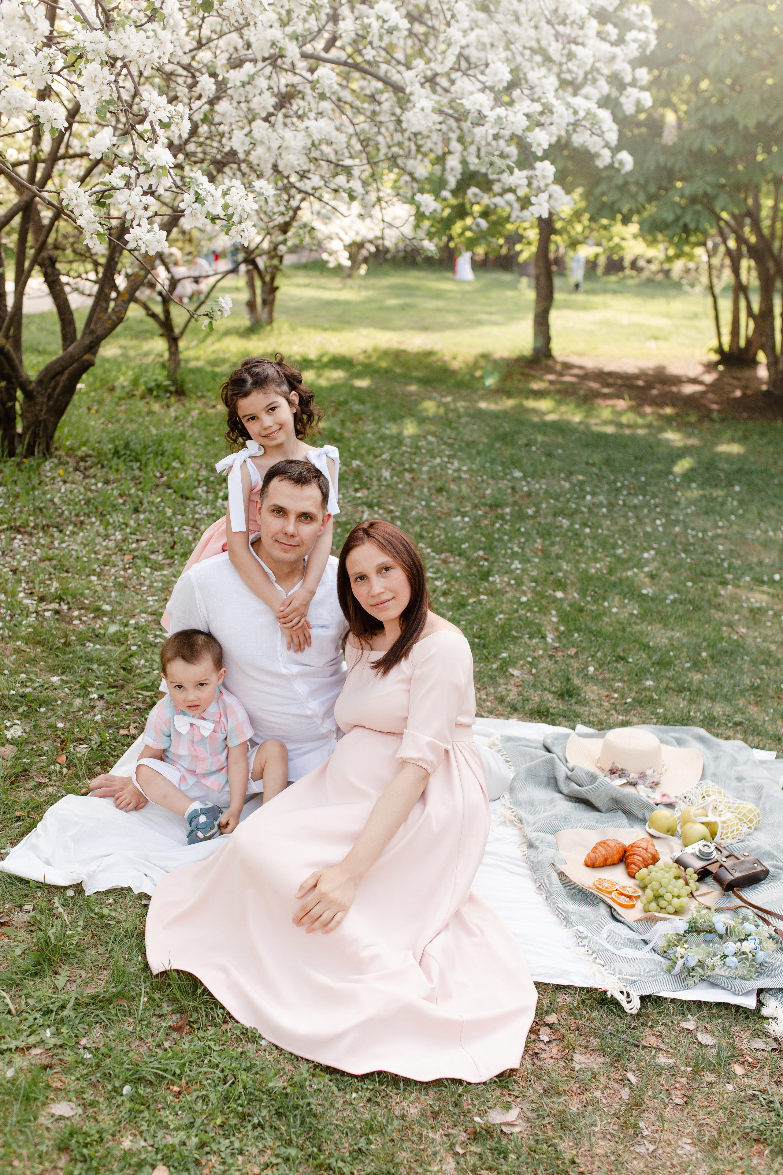 Семья Ильгины. Главная