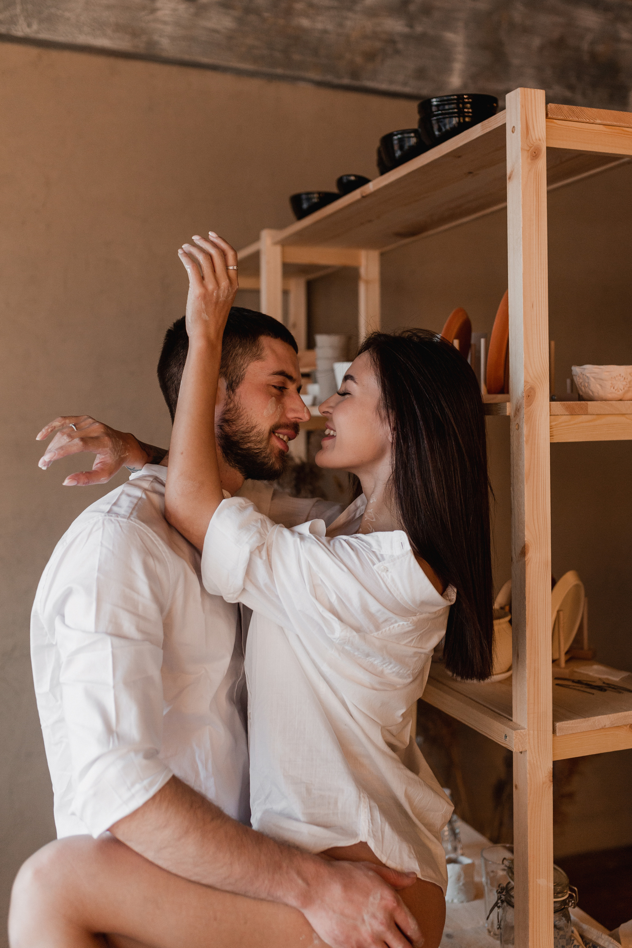 Дана и Саша. Главная