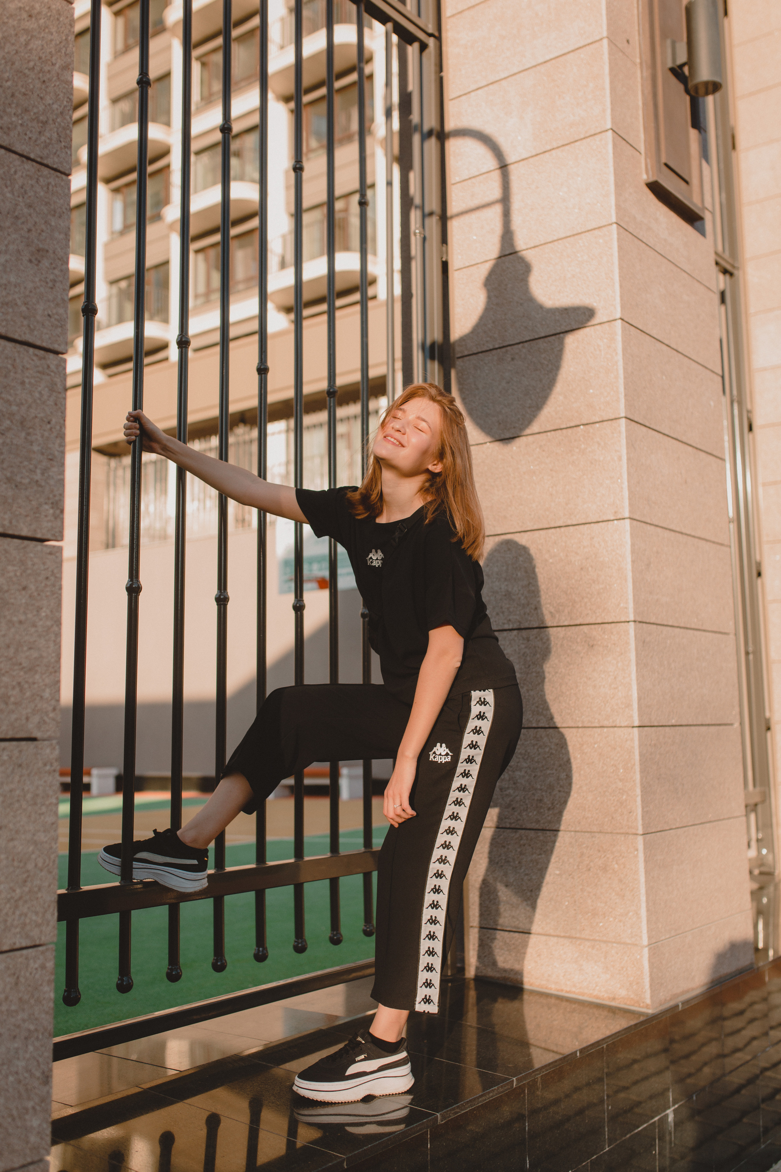 Зарина. Главная