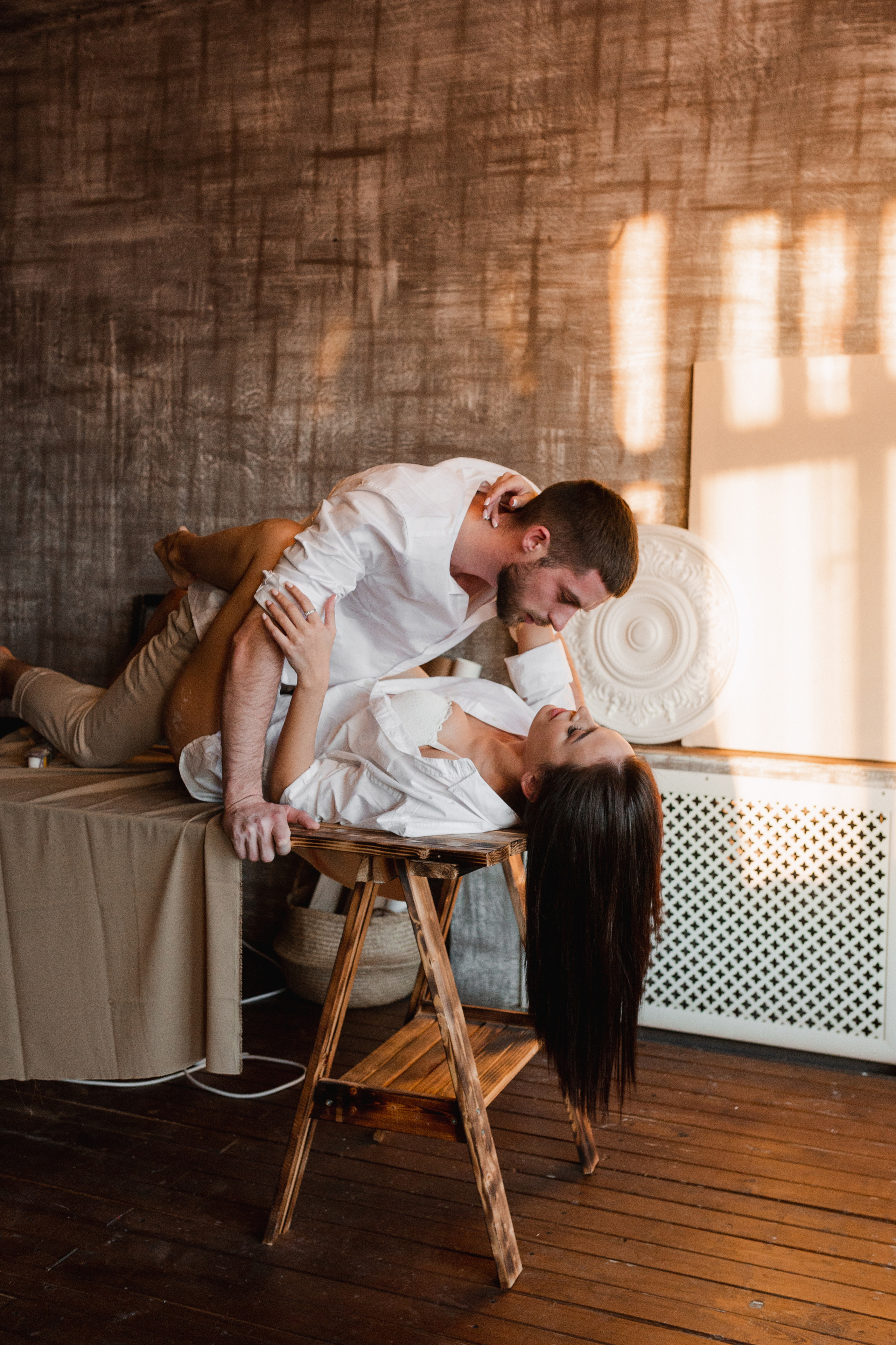 Дана и Саша. Главная