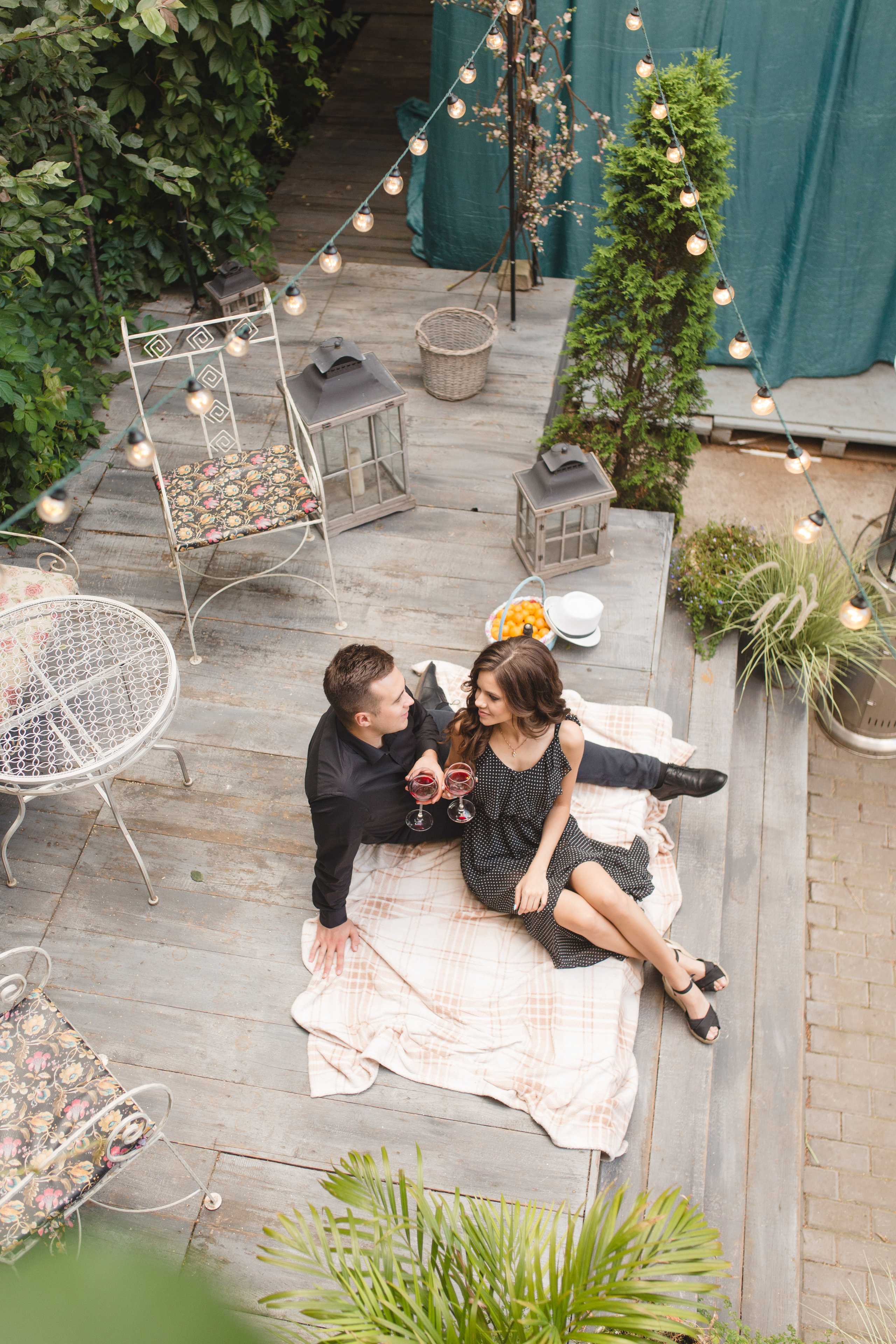 Рената и Самат. Главная