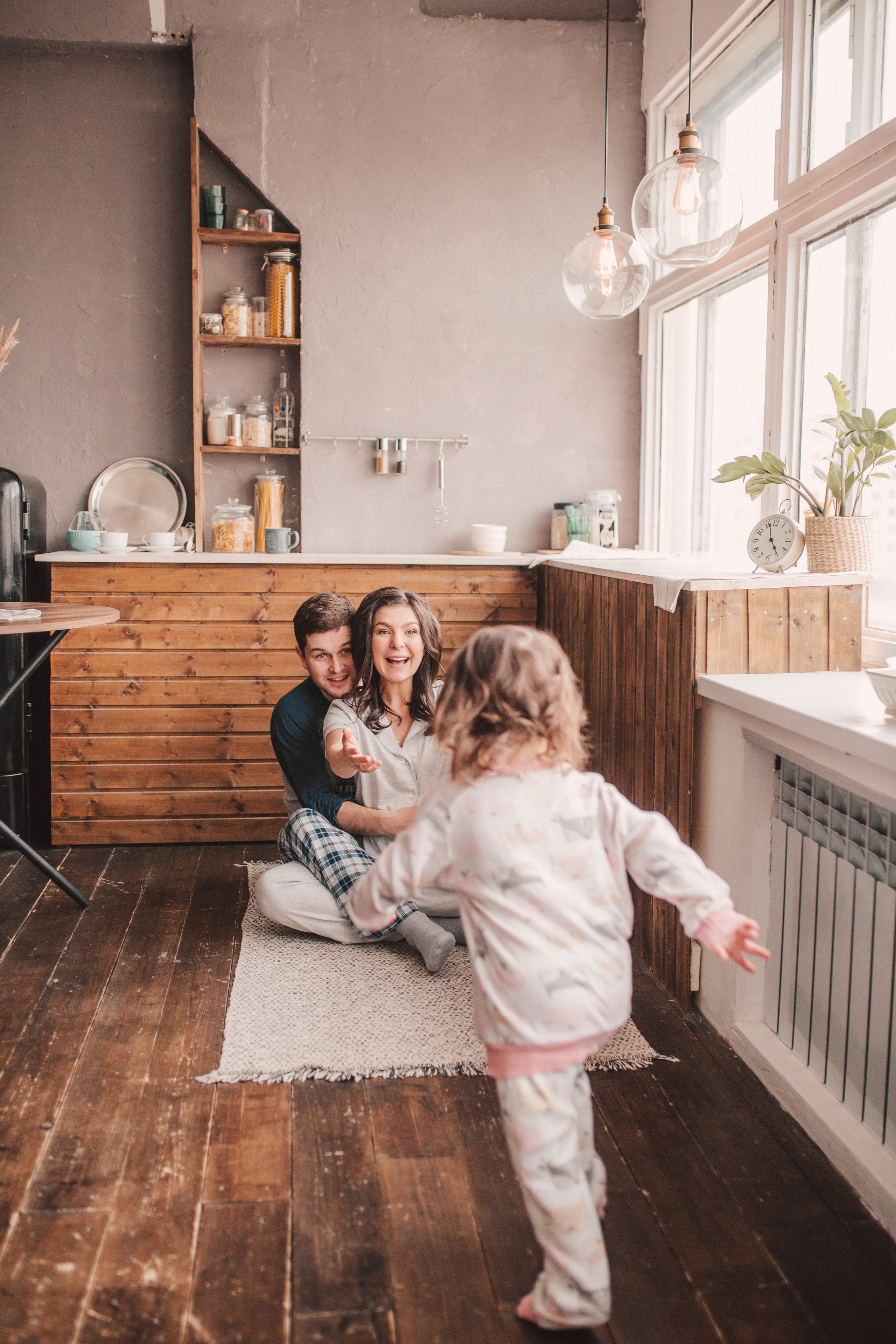 Семья Язгуль. Главная