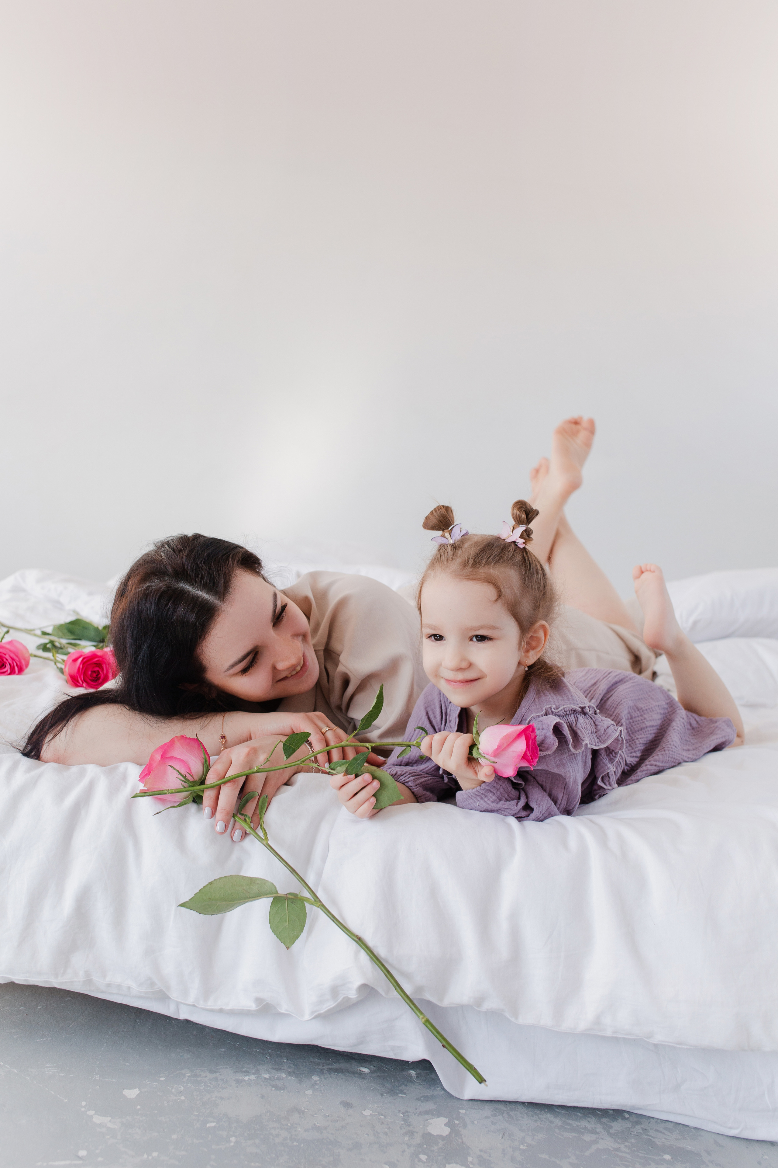 Диана и Евочка. Главная