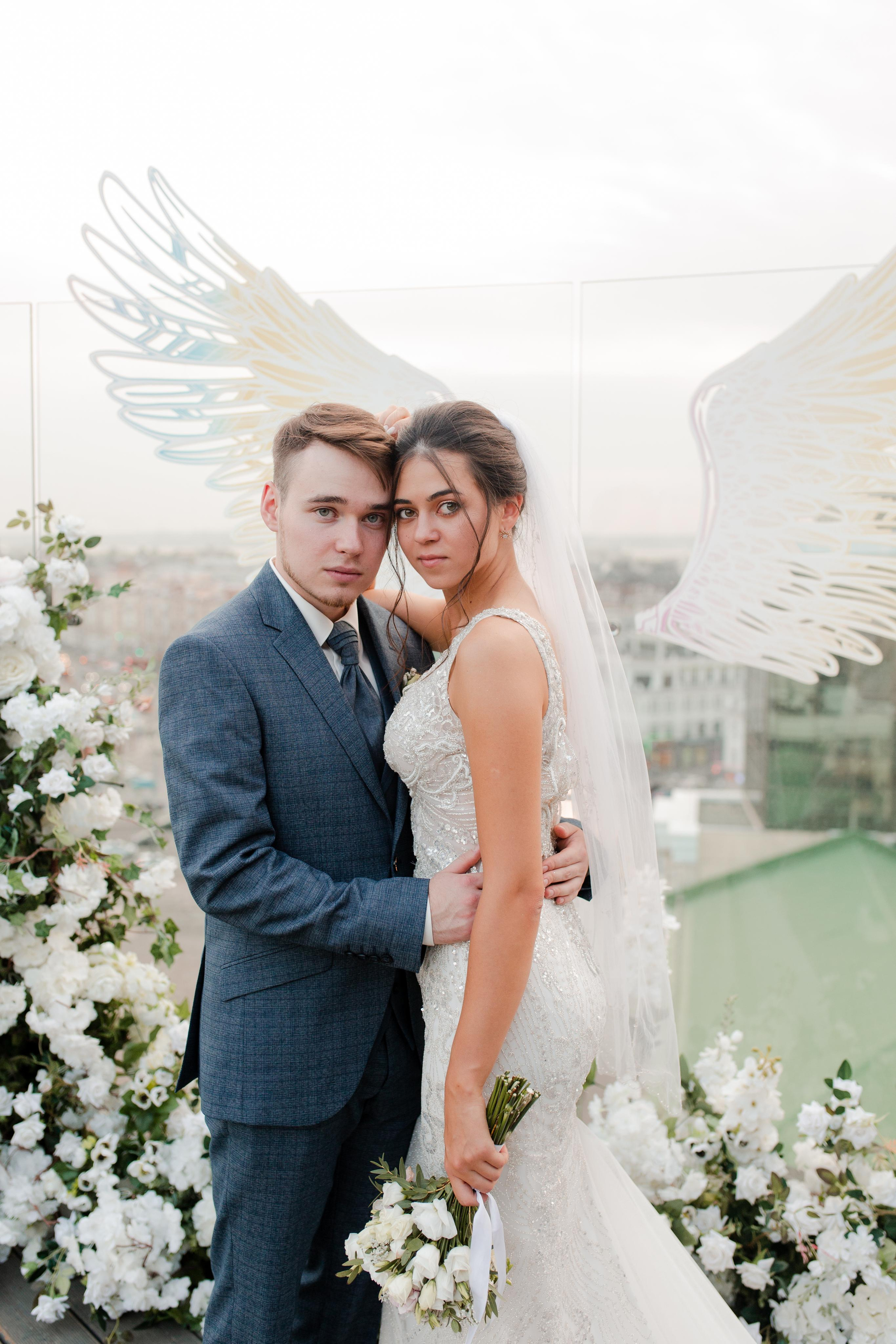 Свадьба Диляры и Айзека. Главная