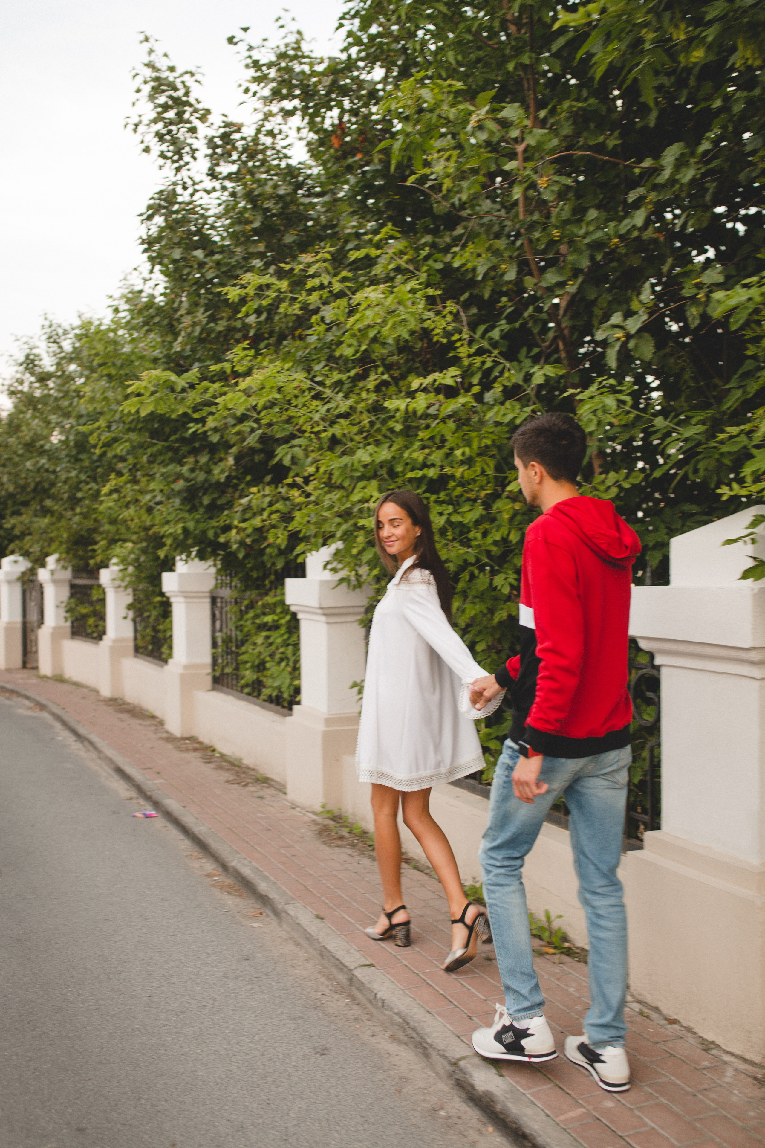 Алина и Валера. Главная