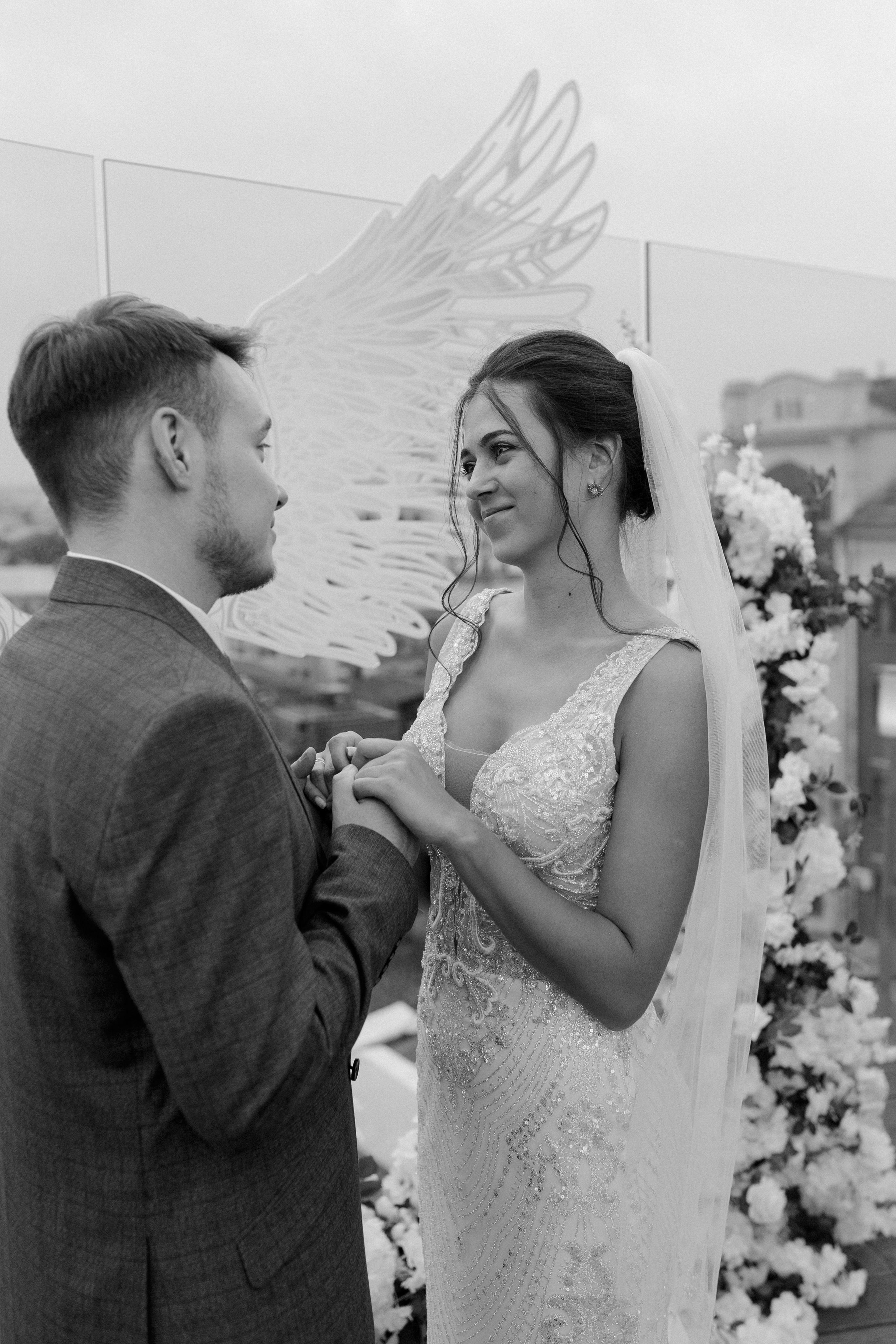 Свадьба Диляры и Айзека. Главная